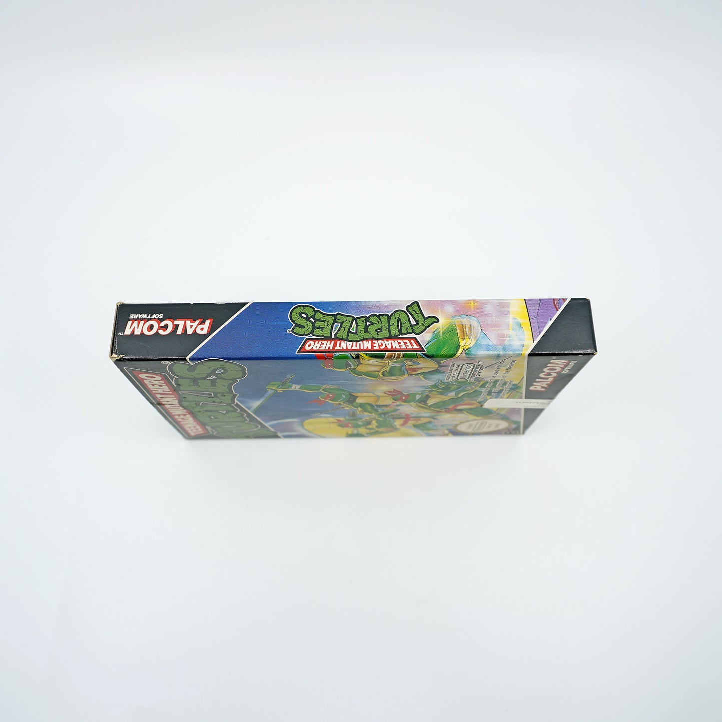 Teenage Mutant Hero Turtles OVP
