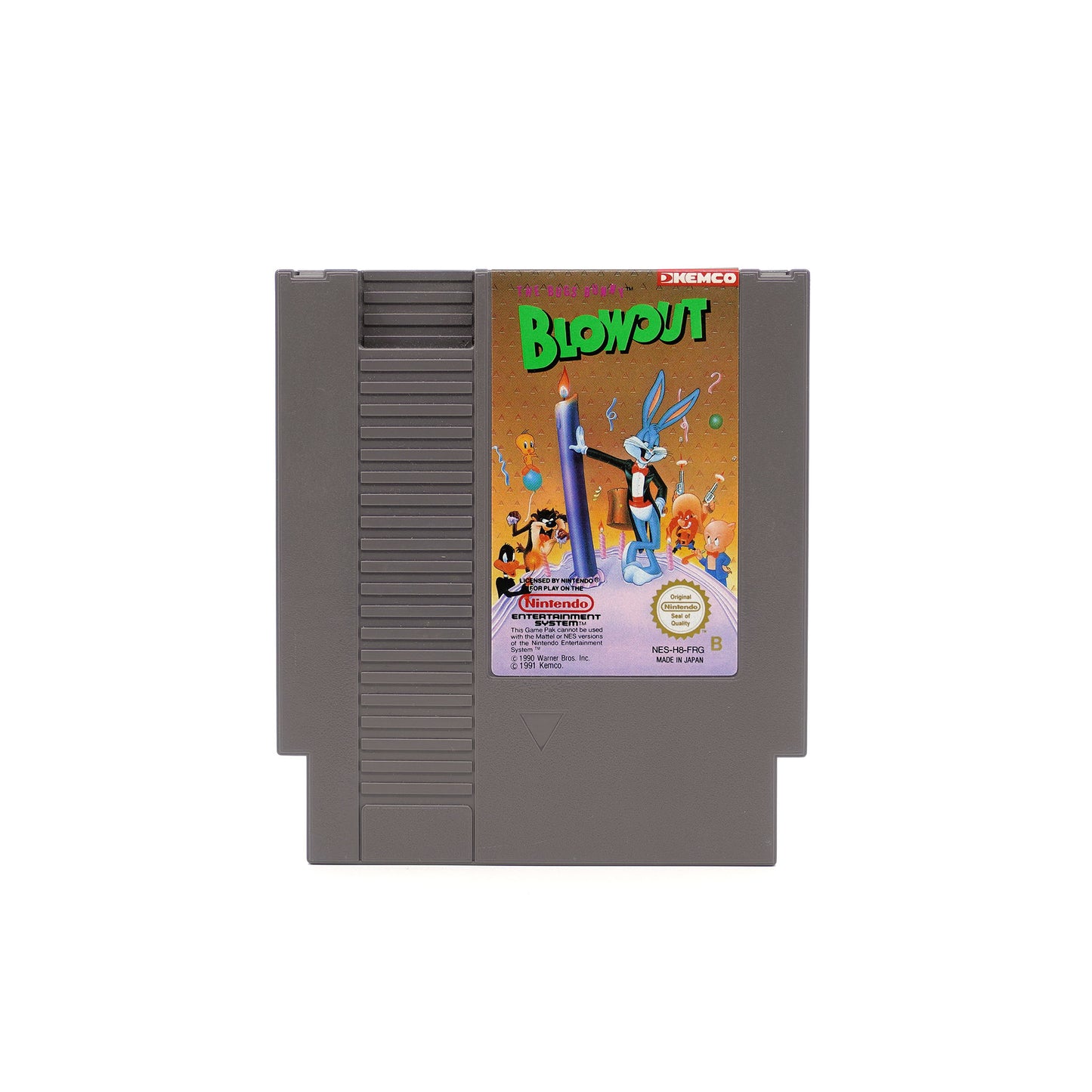 The Bugs Bunny Blowout