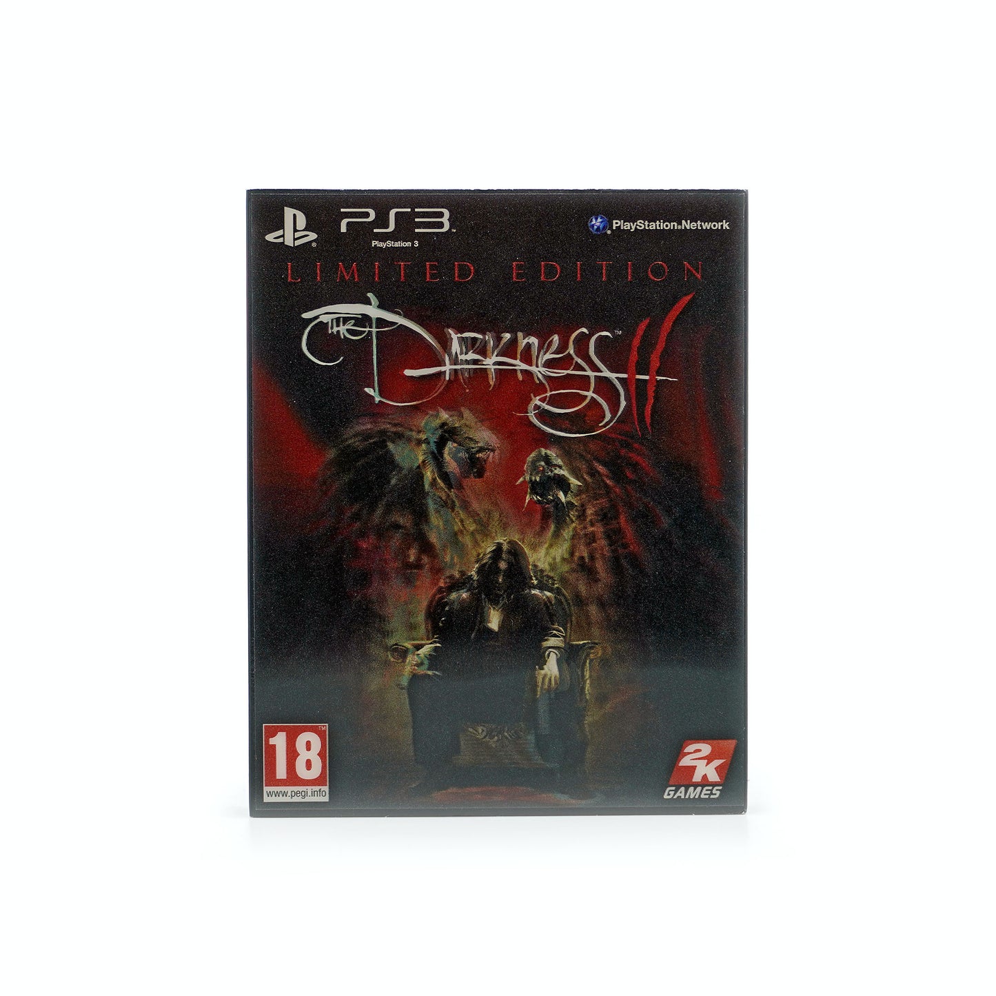 The Darkness 2