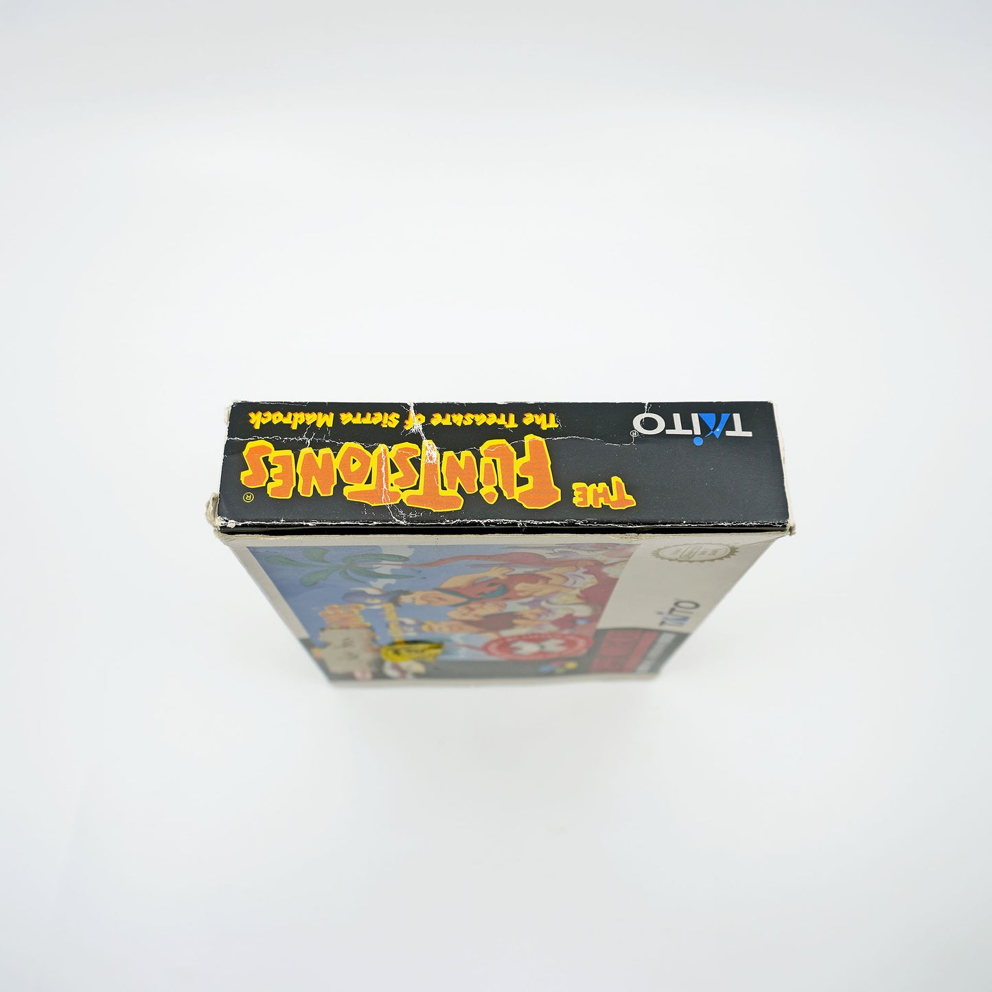 The Flintstones: The Treasure of Sierra Madrock OVP