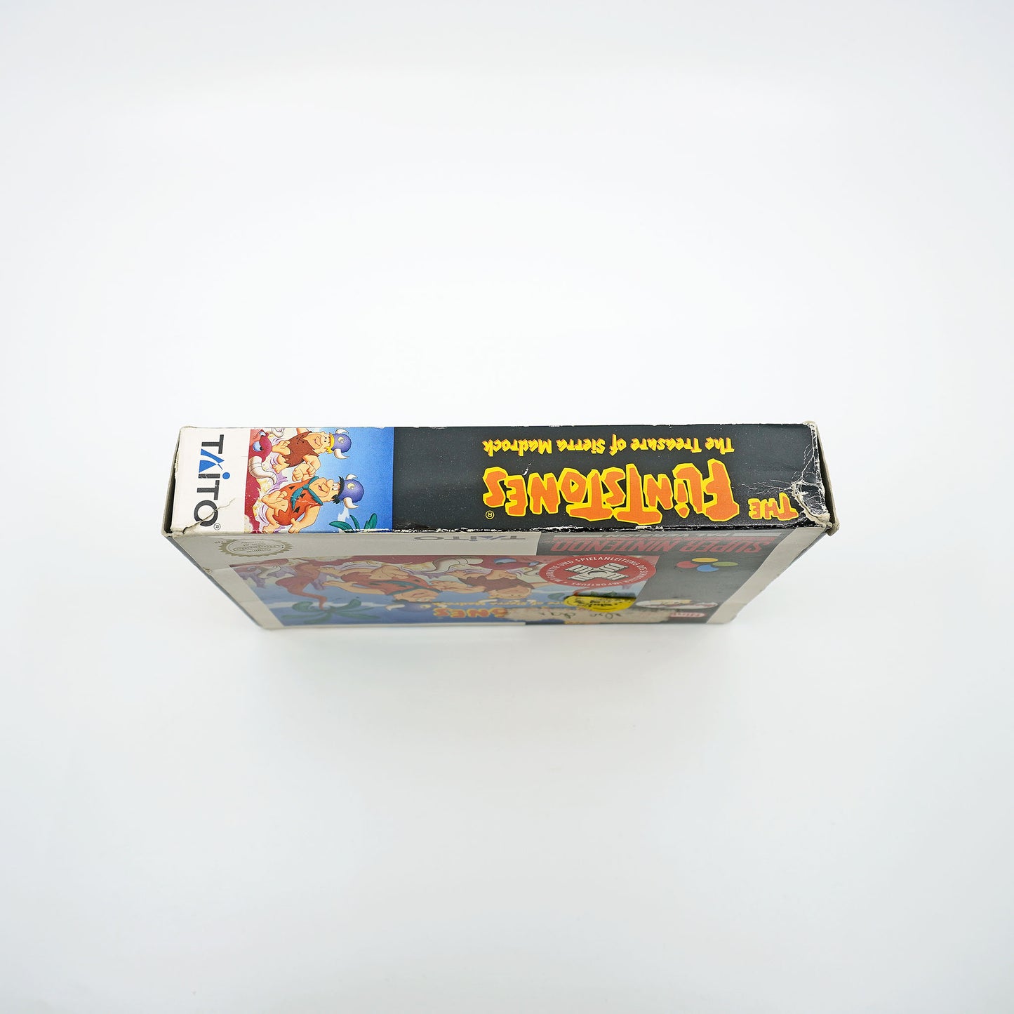 The Flintstones: The Treasure of Sierra Madrock OVP