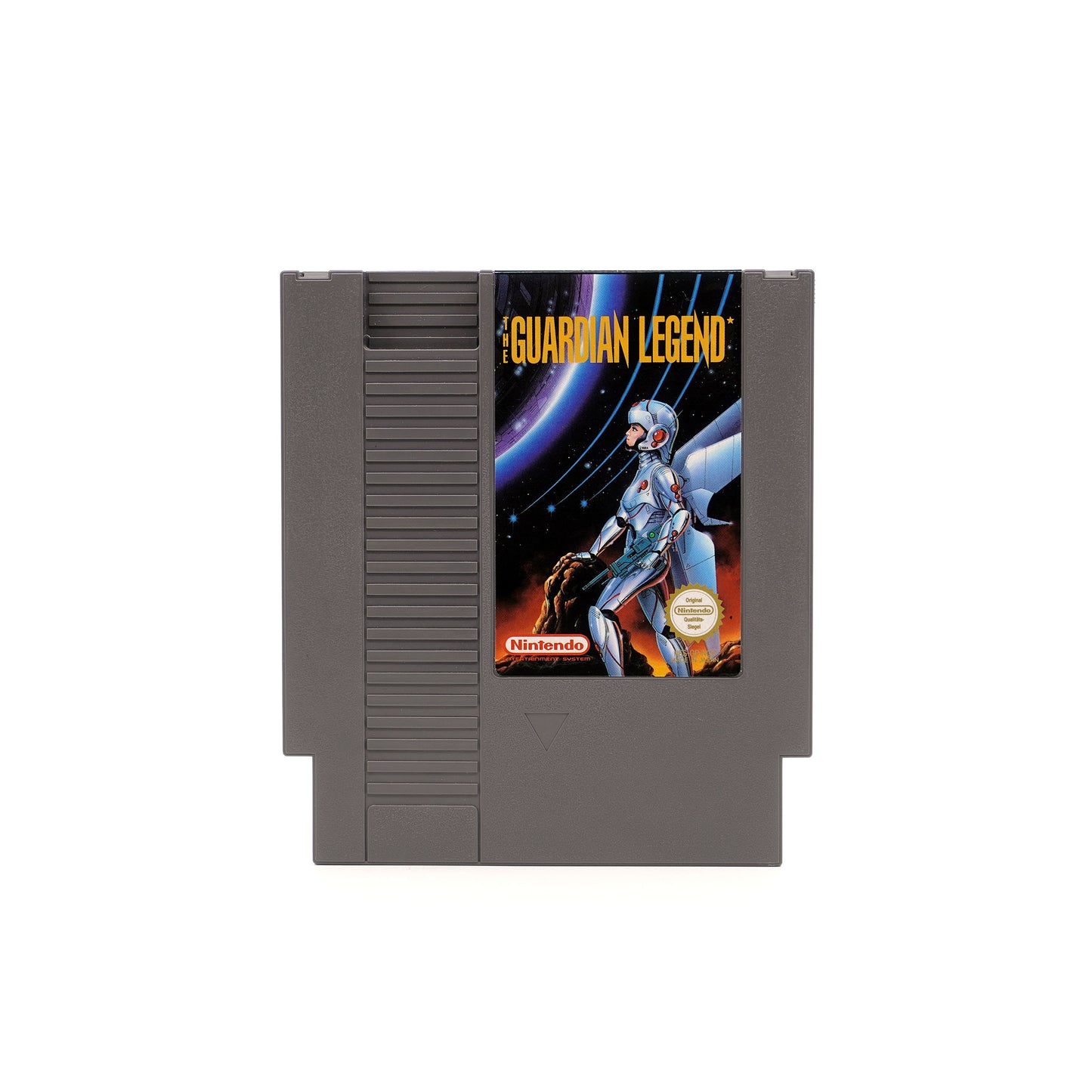 The Guardian Legend