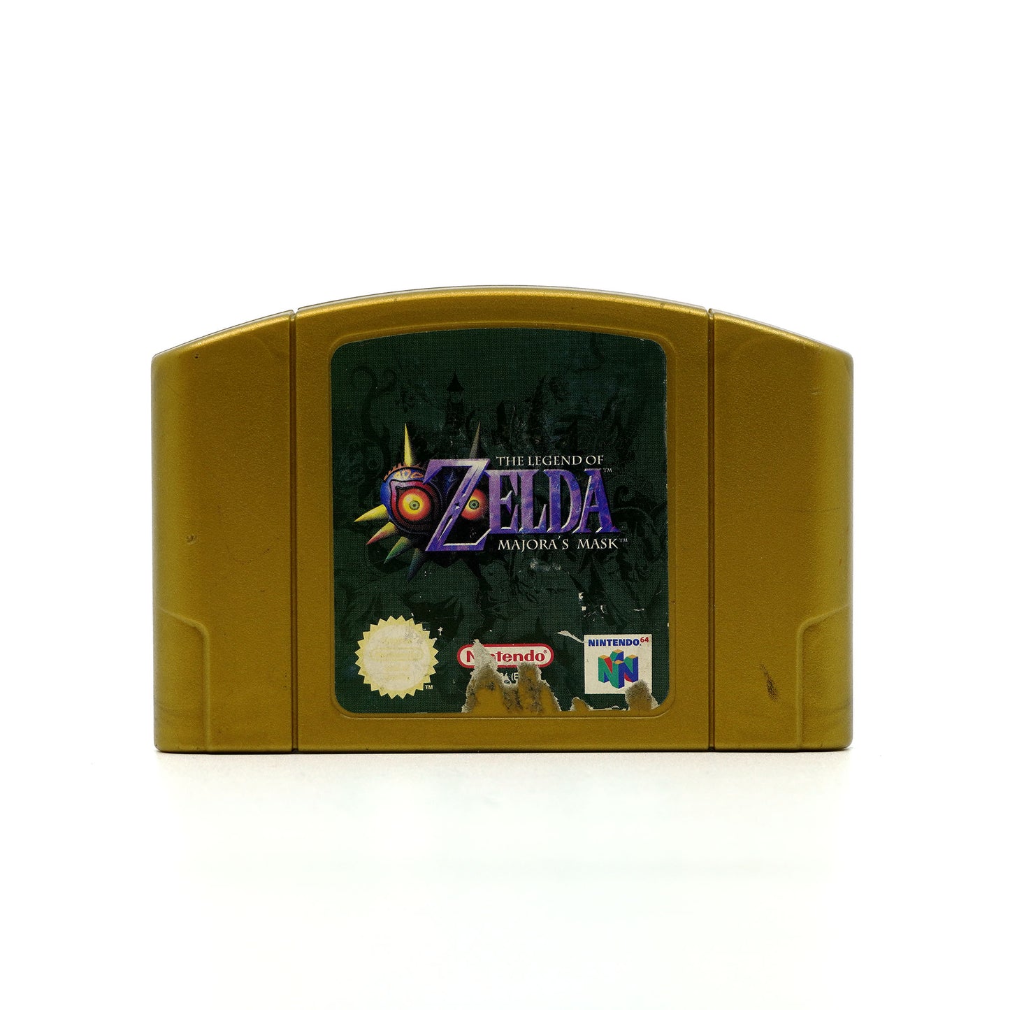 The Legend of Zelda: Majora's Mask
