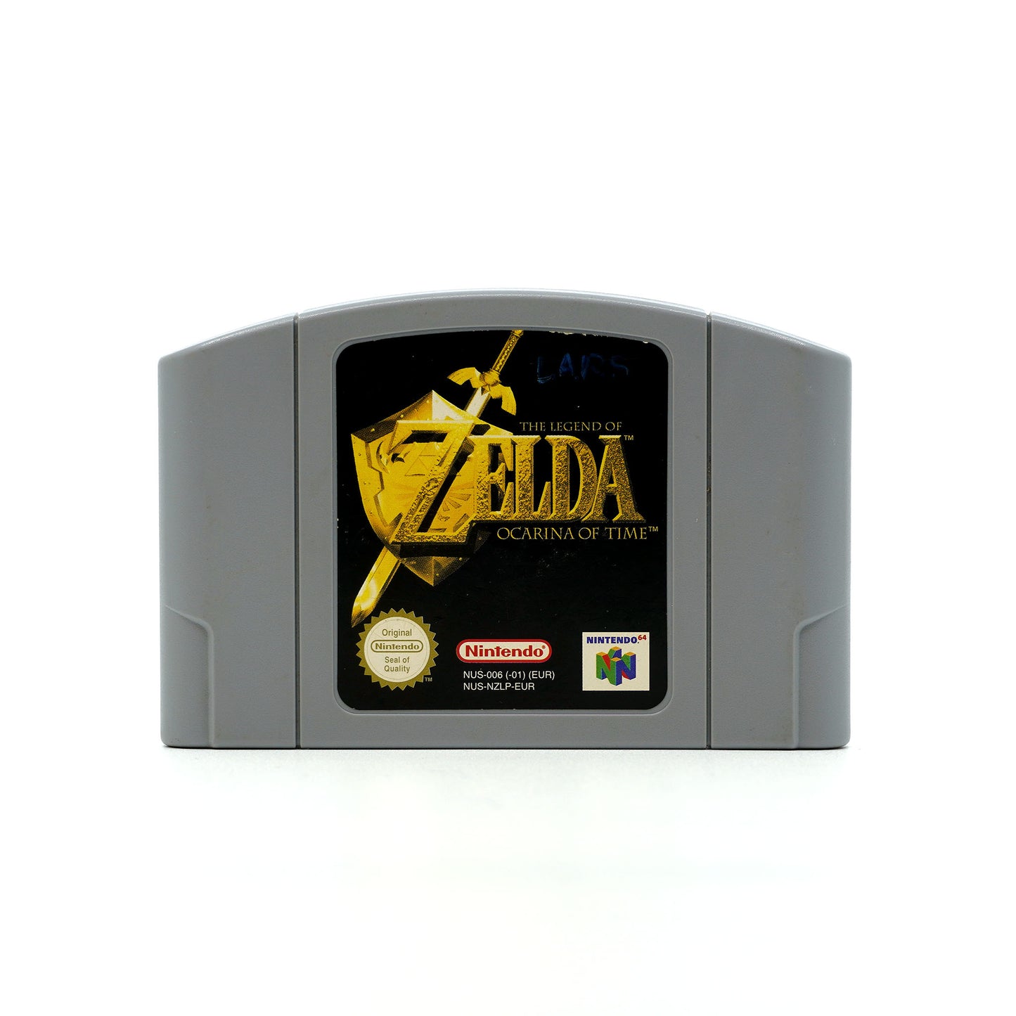 The Legend of Zelda: Ocarina of Time