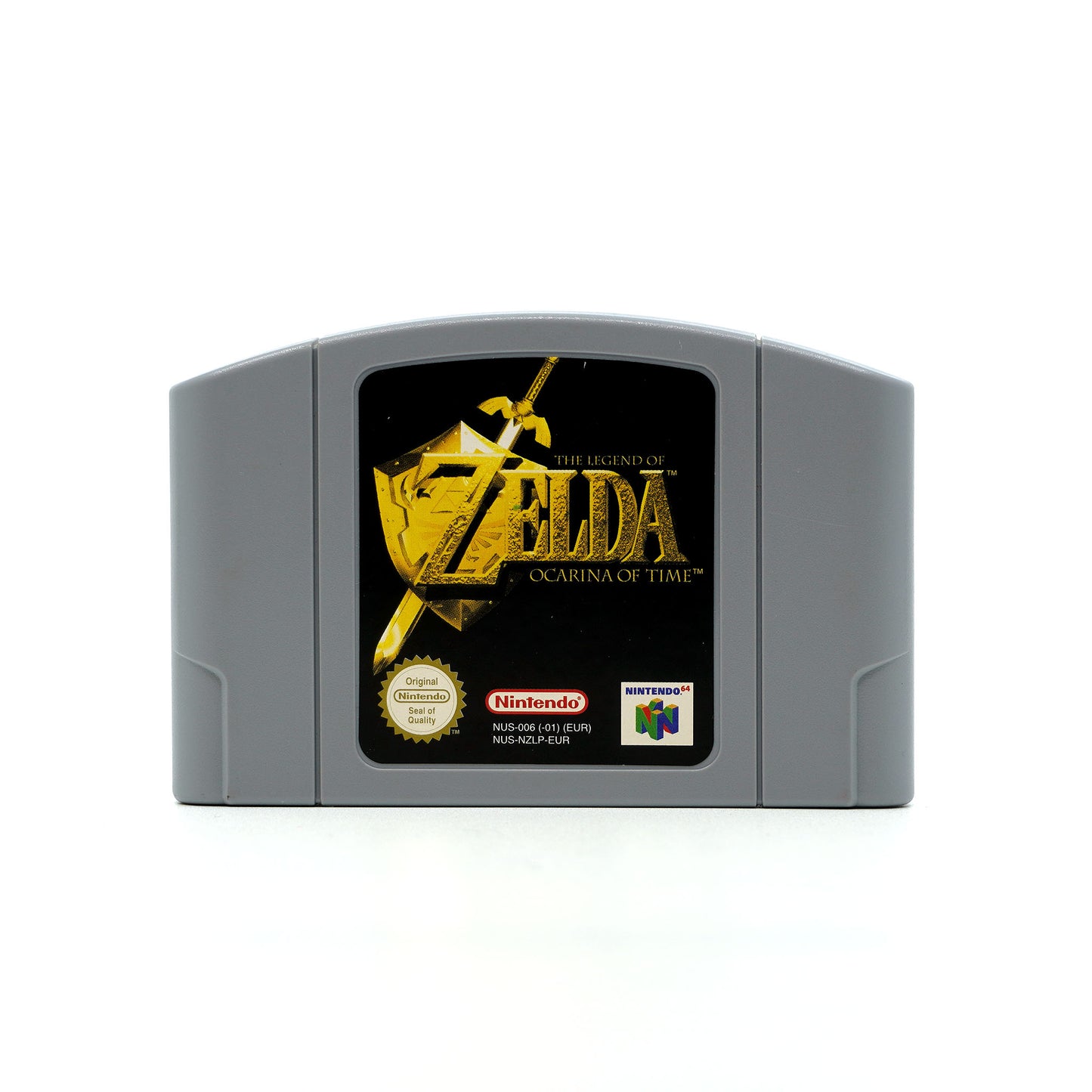 The Legend of Zelda: Ocarina of Time