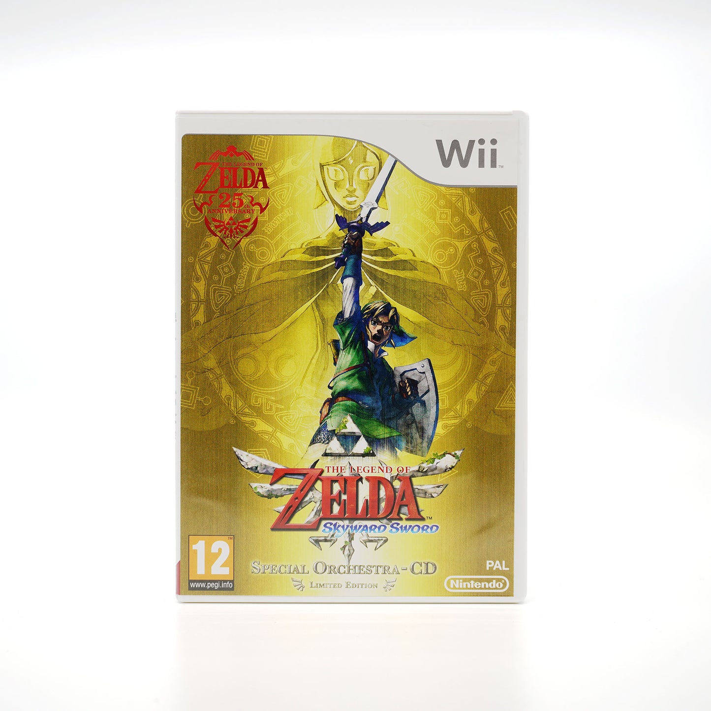 The Legend of Zelda: Skyward Sword