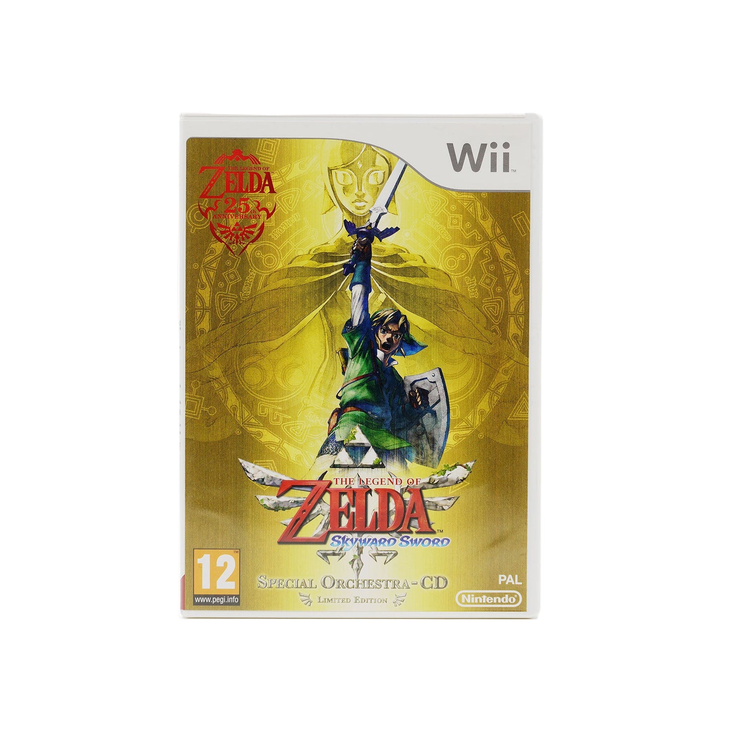 The Legend of Zelda: Skyward Sword