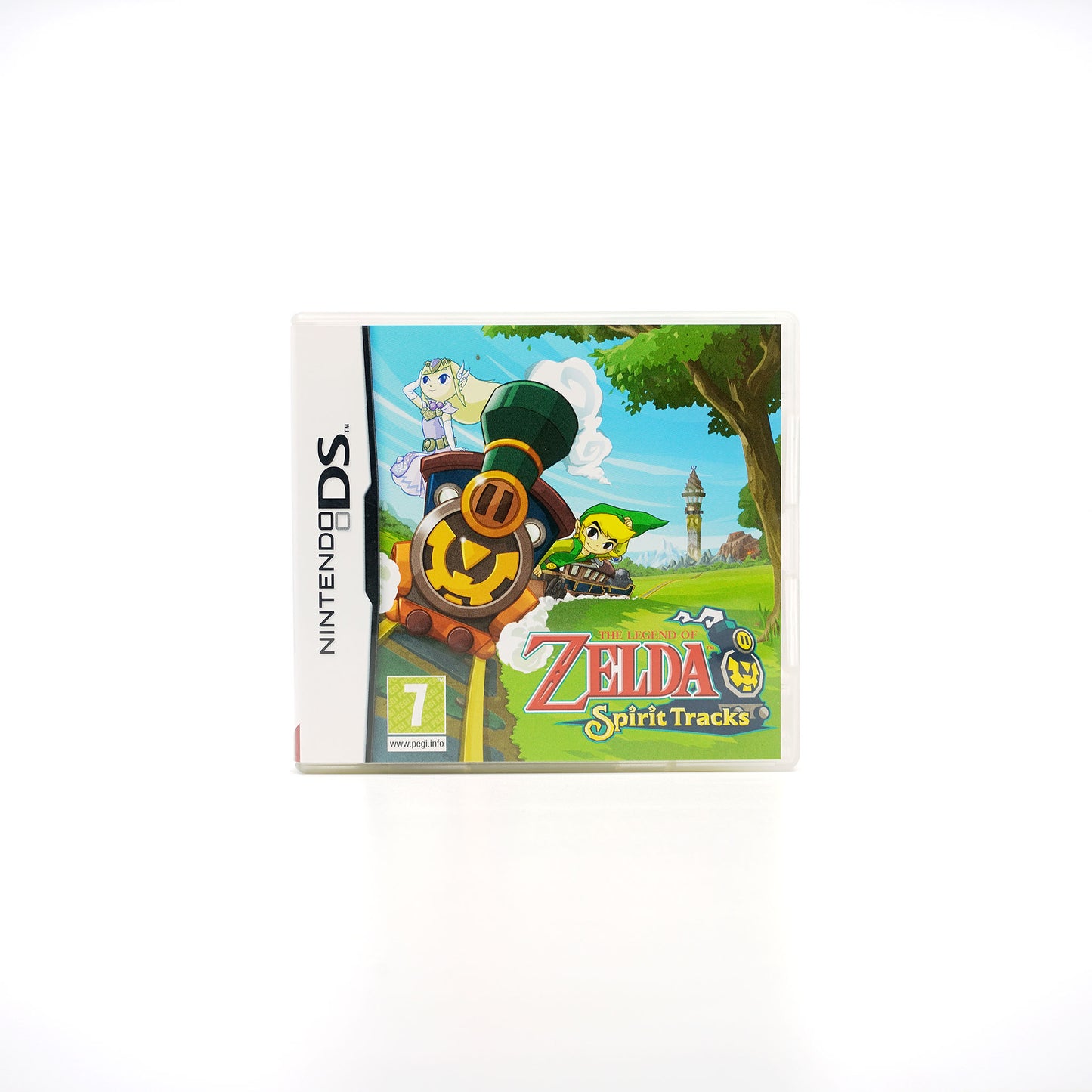 The Legend of Zelda: Spirit Tracks