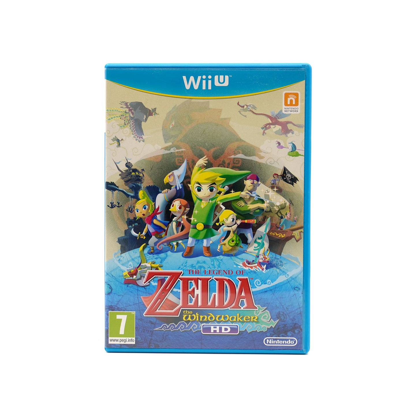 The Legend of Zelda: The Wind Waker