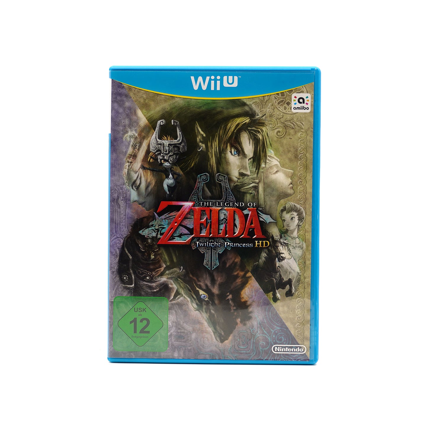 The Legend of Zelda: Twilight Princess HD