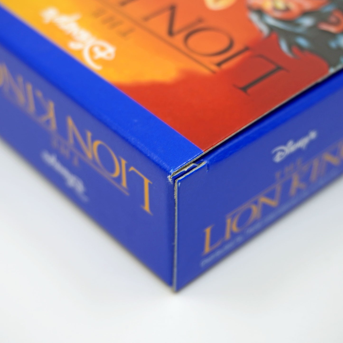 The Lion King OVP (NEU)
