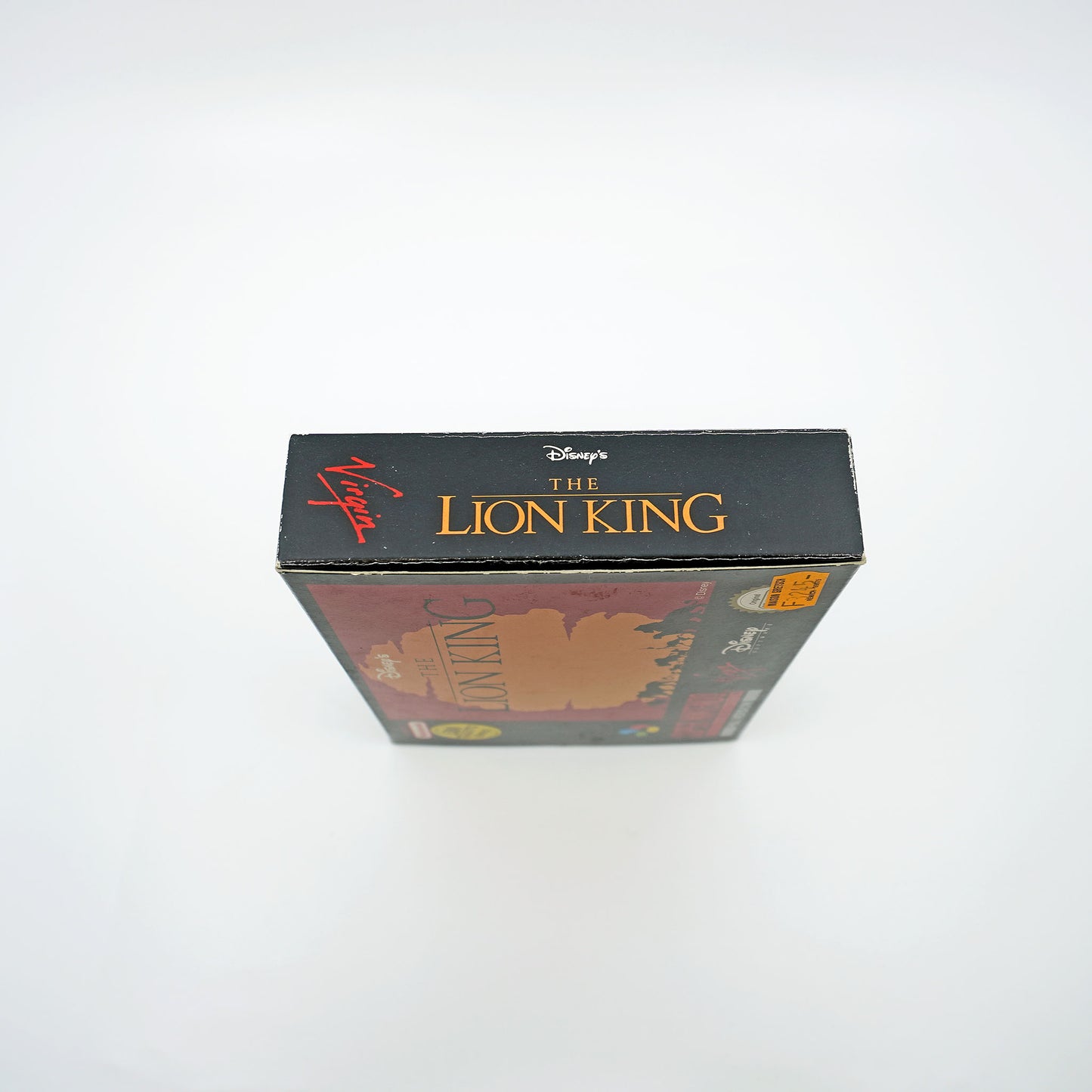 The Lion King OVP