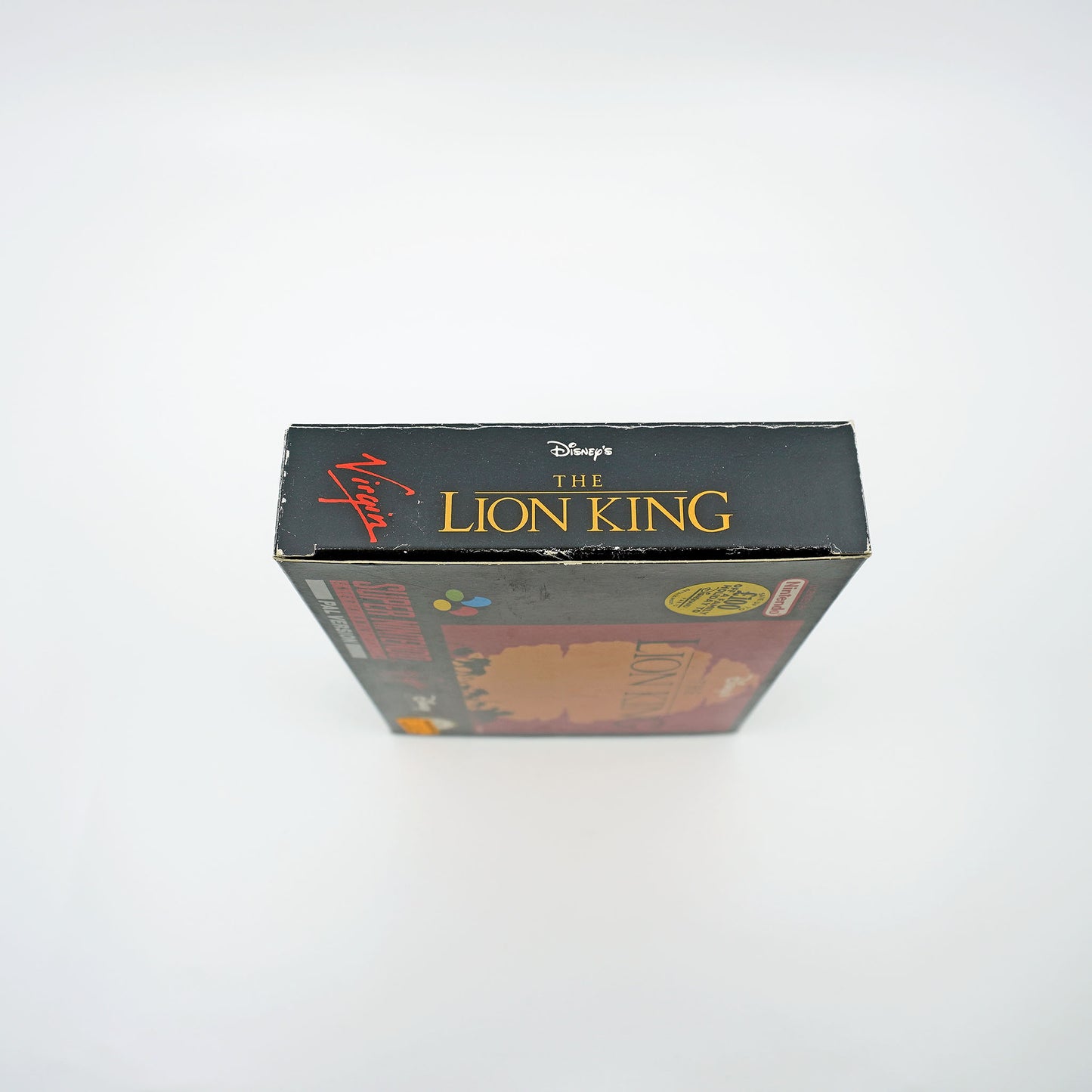 The Lion King OVP