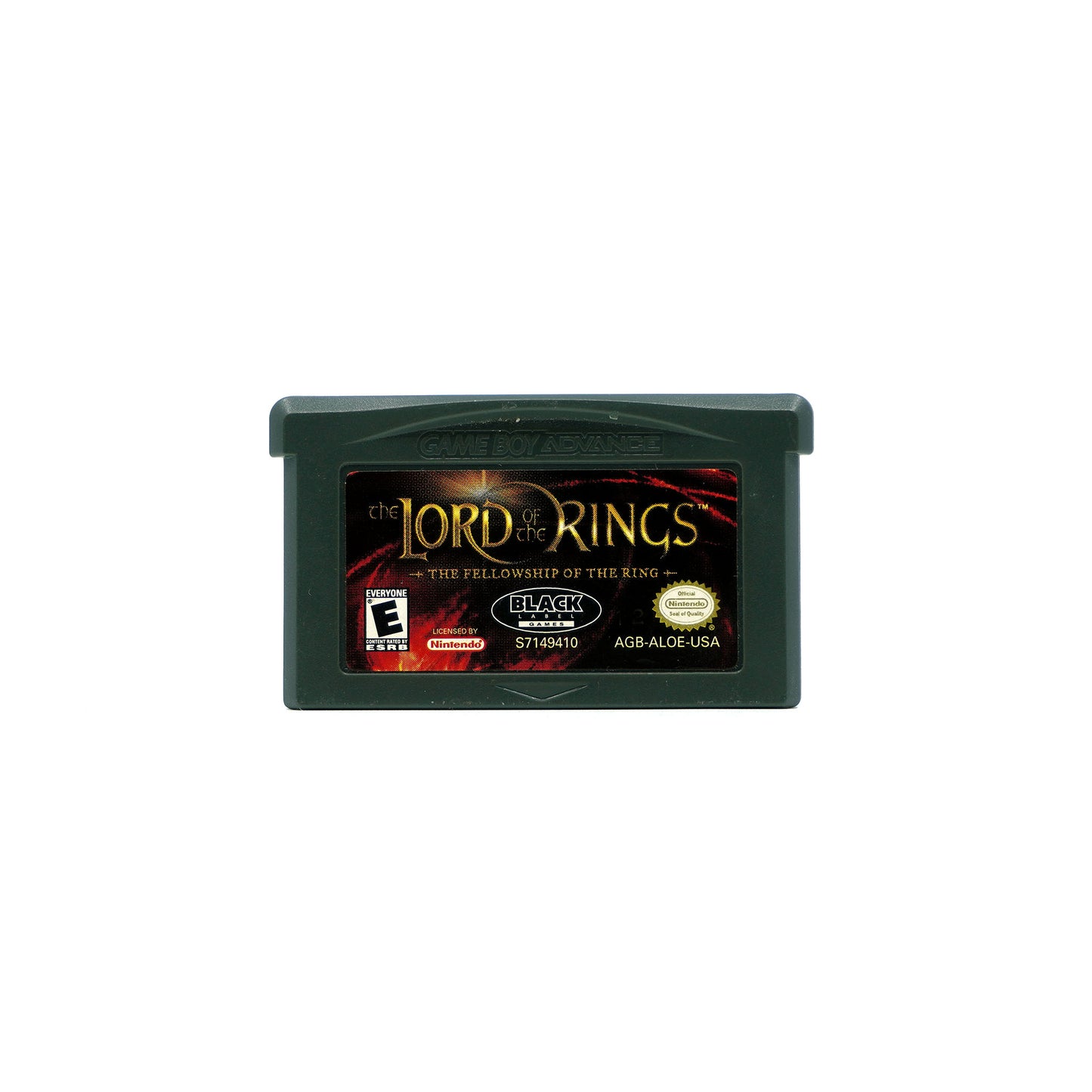 The Lord of the Rings: The Fellowship of the Ring