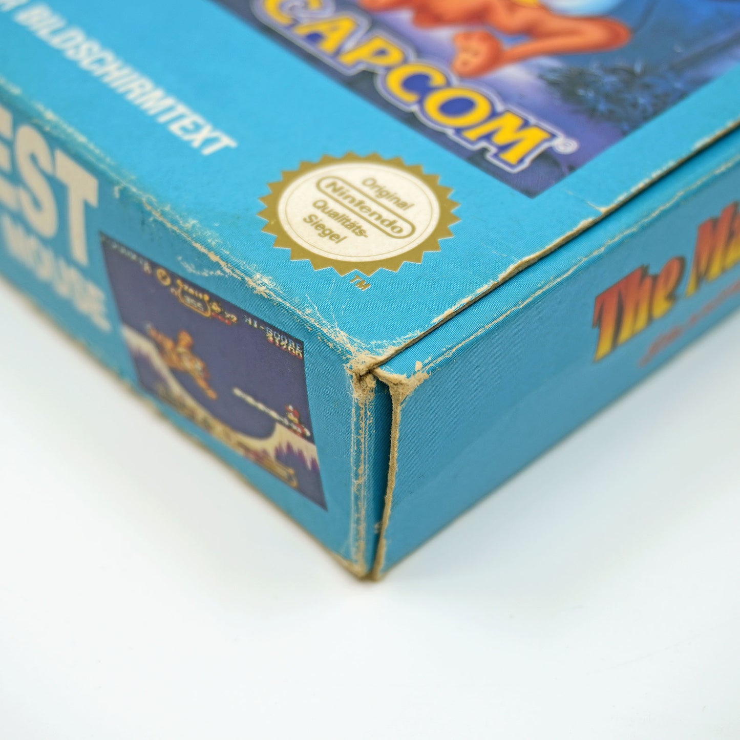 The Magical Quest Starring Mickey Mouse OVP