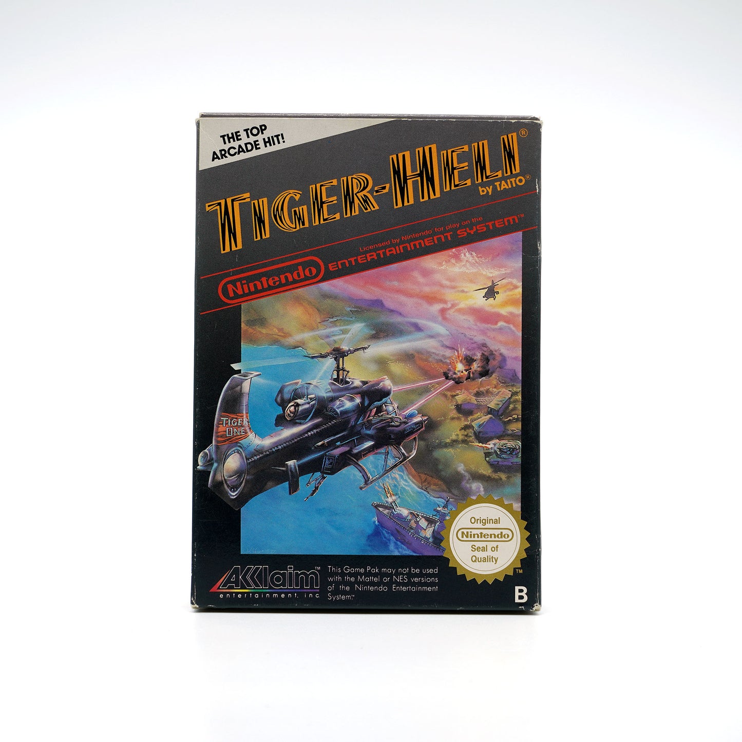Tiger-Helo OVP