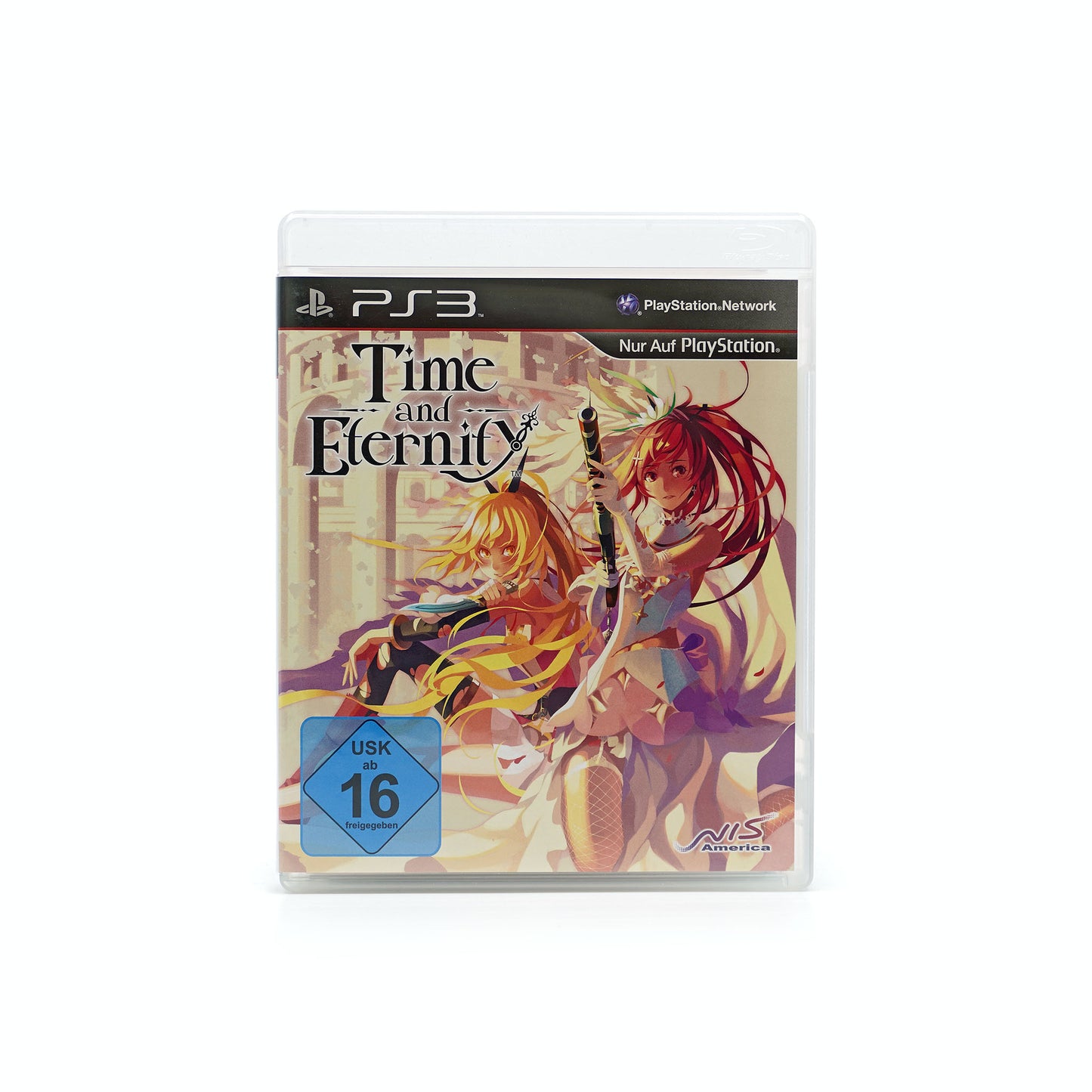 Time and Eternity