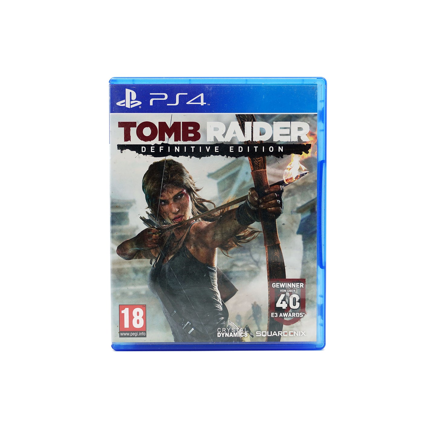 Tomb Raider Definitive Edition