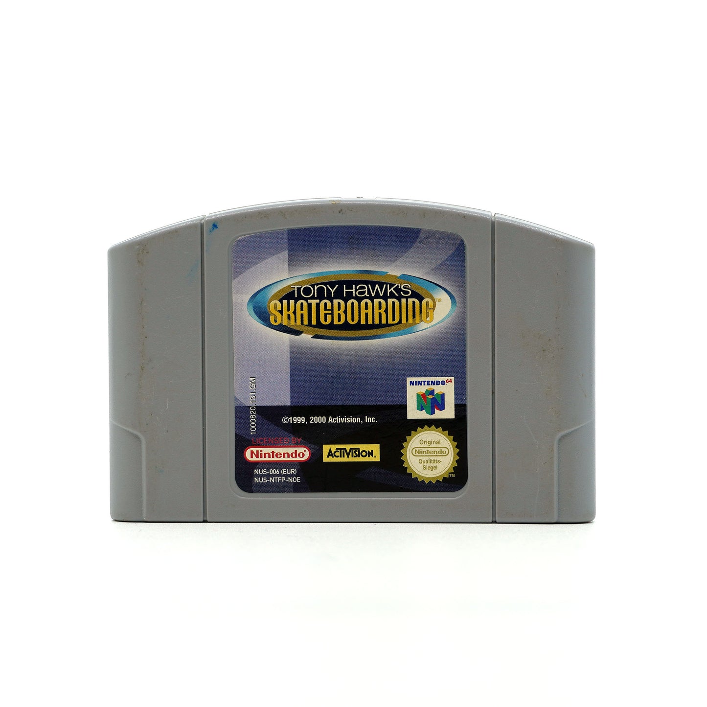 Tony Hawk's Skateboarding