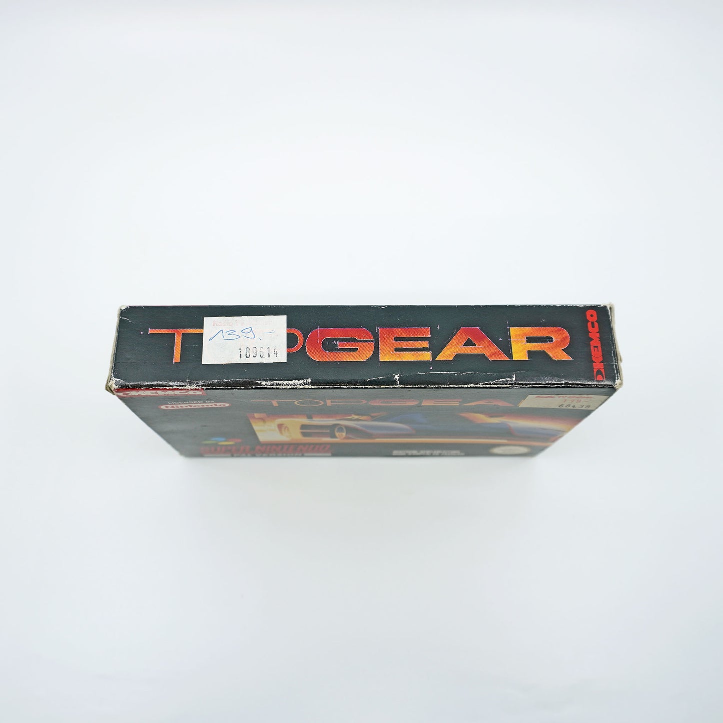 Top Gear OVP