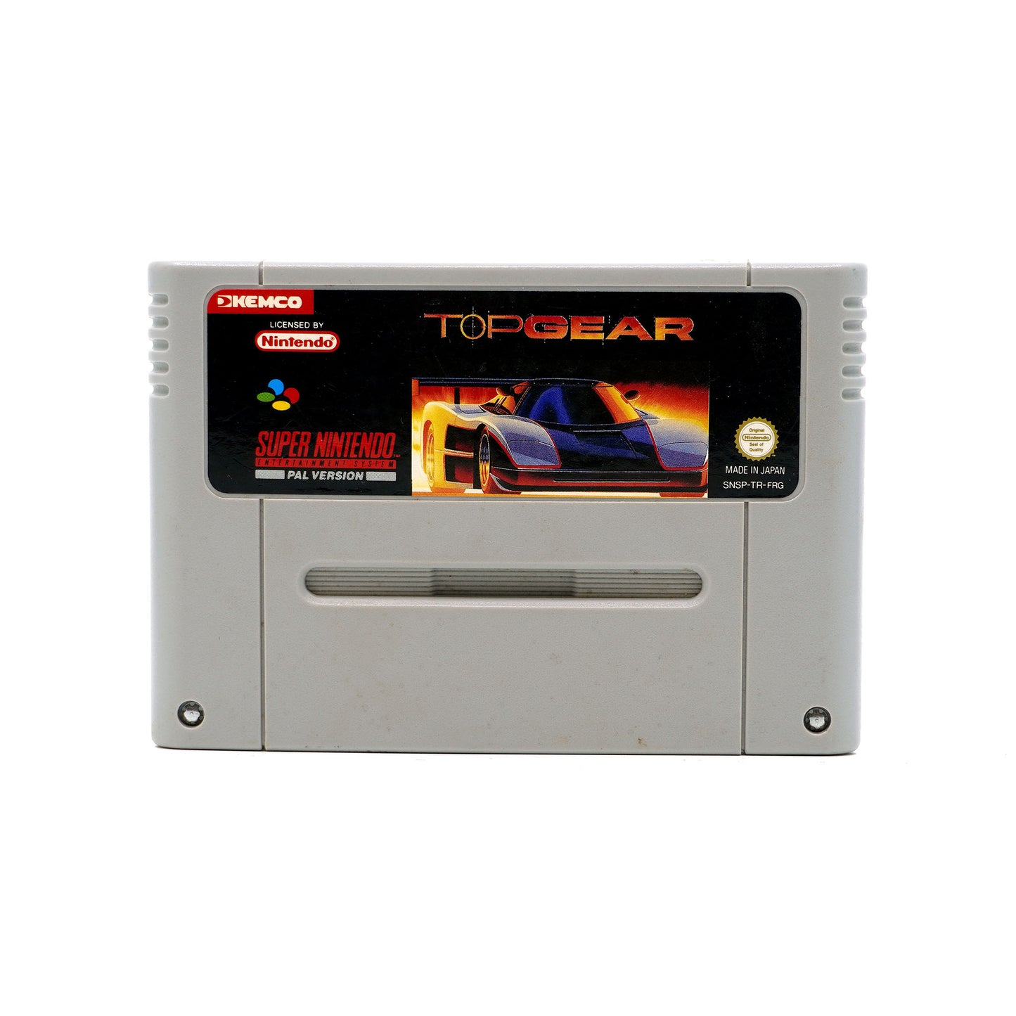 Top Gear