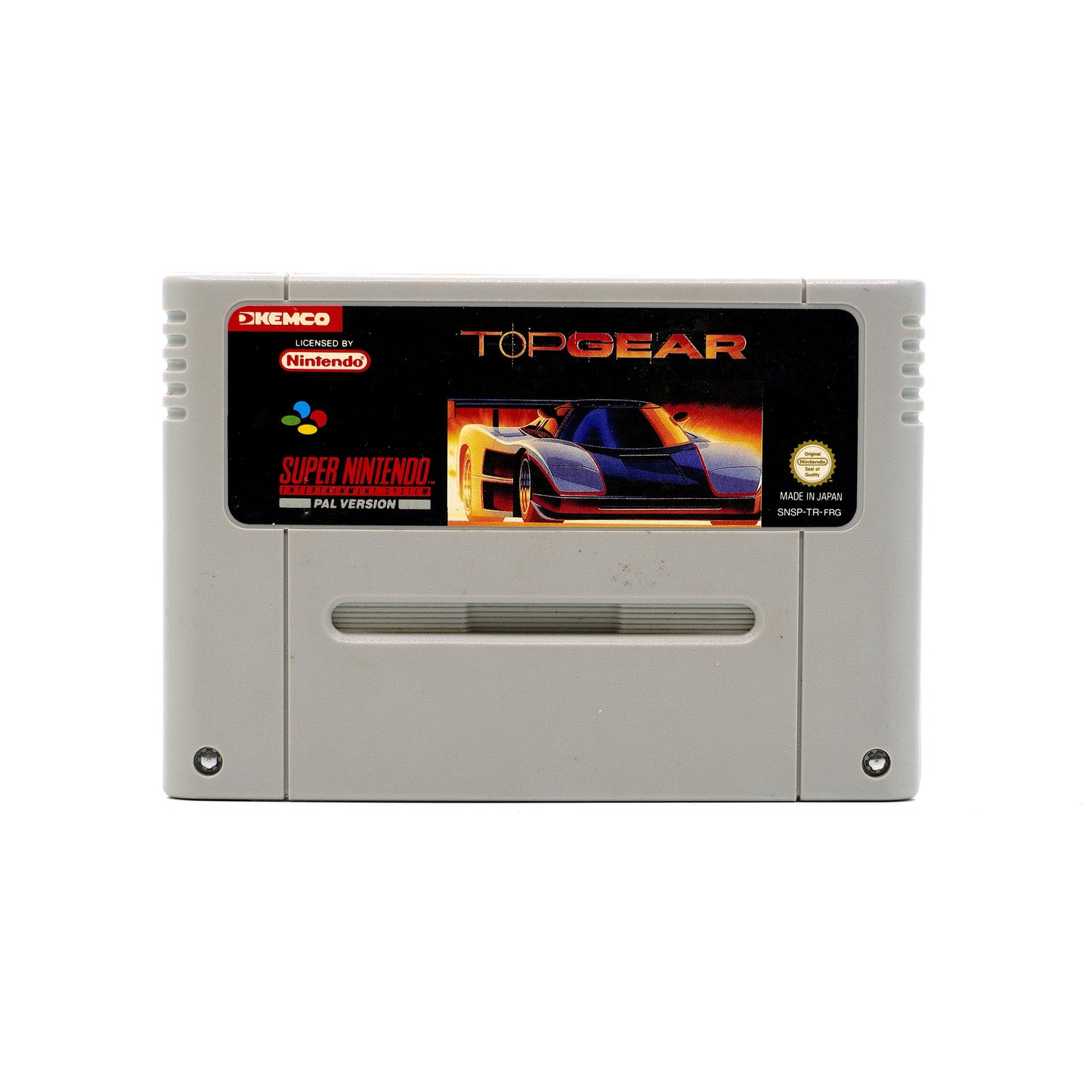 Top Gear