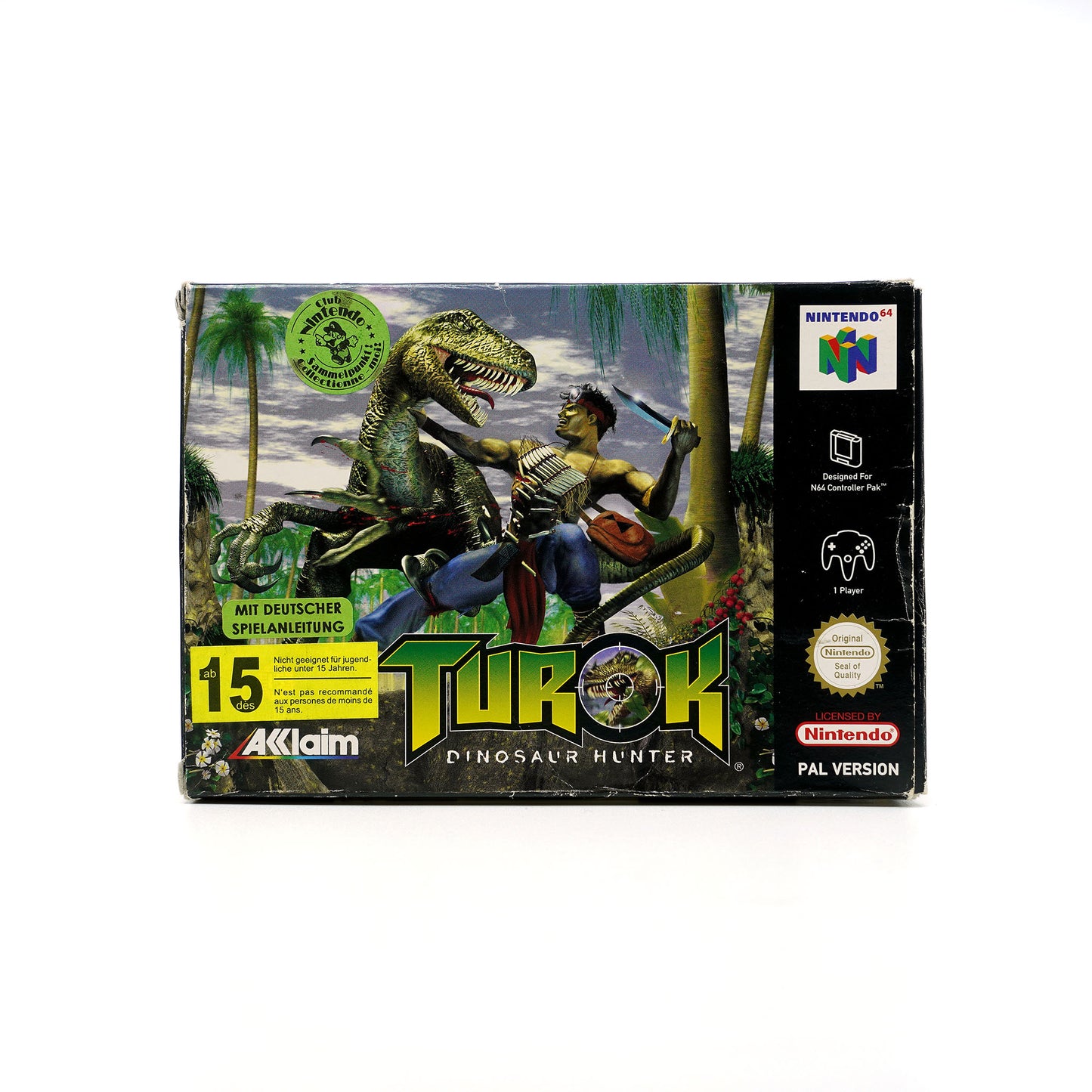 Turok UNCUT OVP
