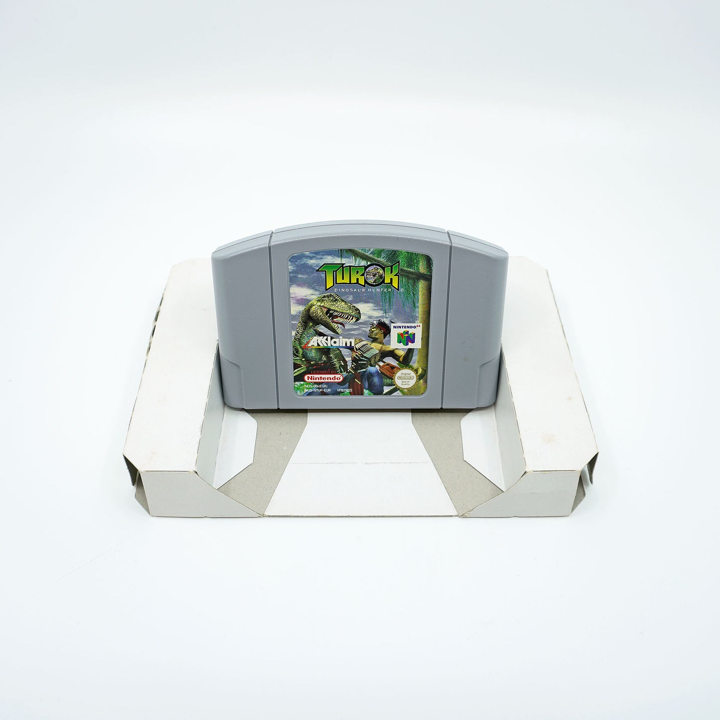 Turok UNCUT OVP