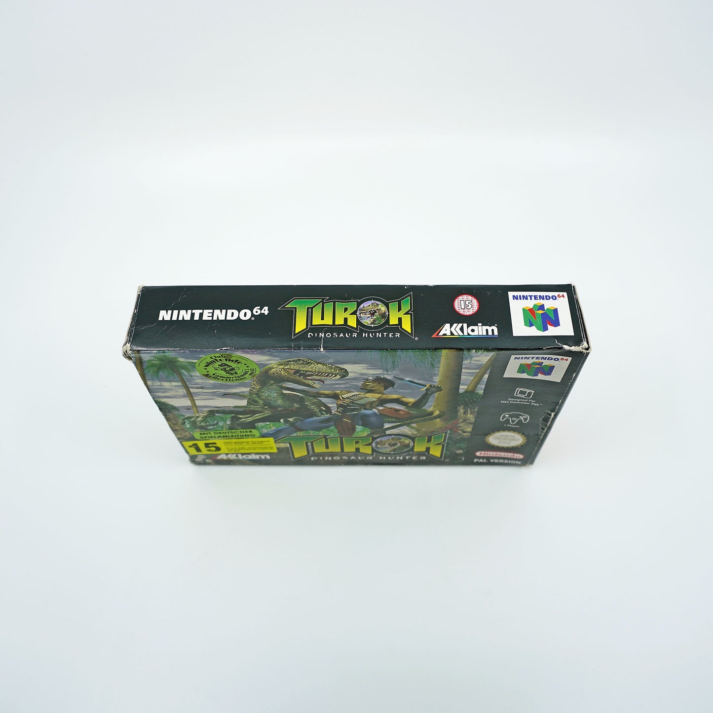 Turok UNCUT OVP