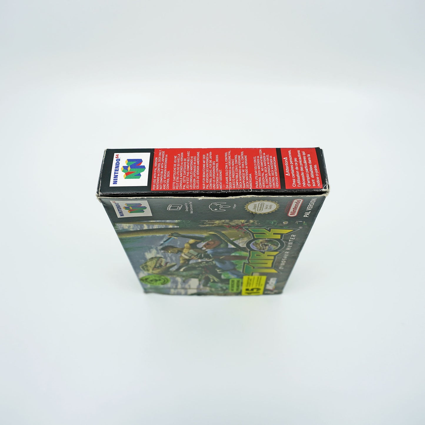 Turok UNCUT OVP