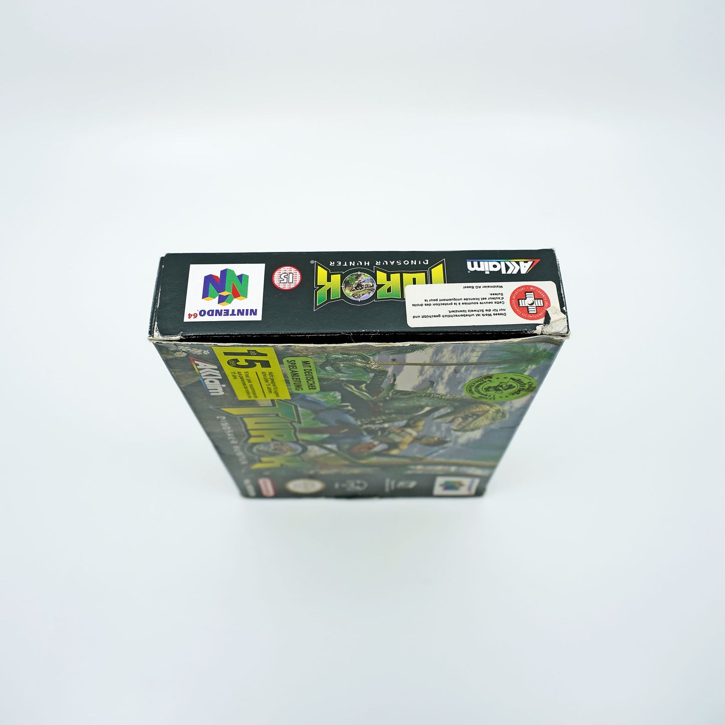 Turok UNCUT OVP
