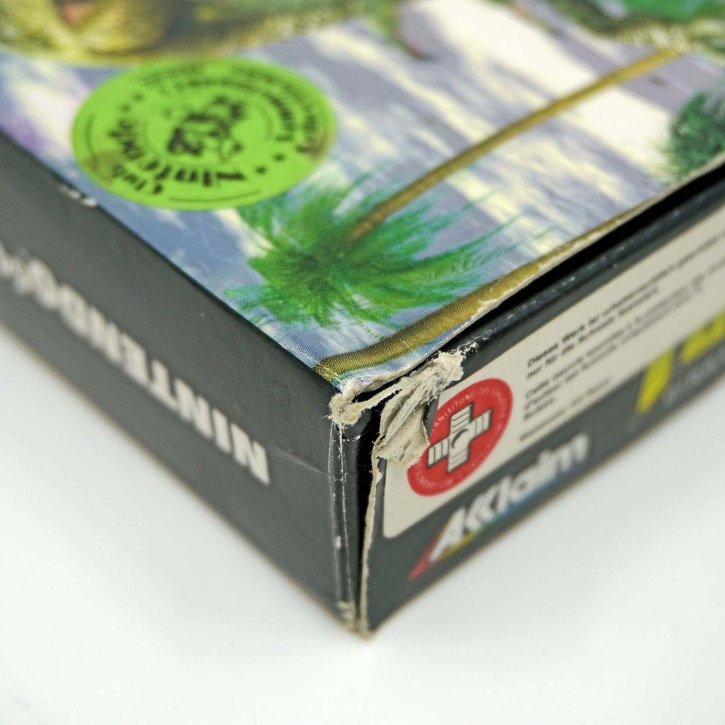 Turok UNCUT OVP