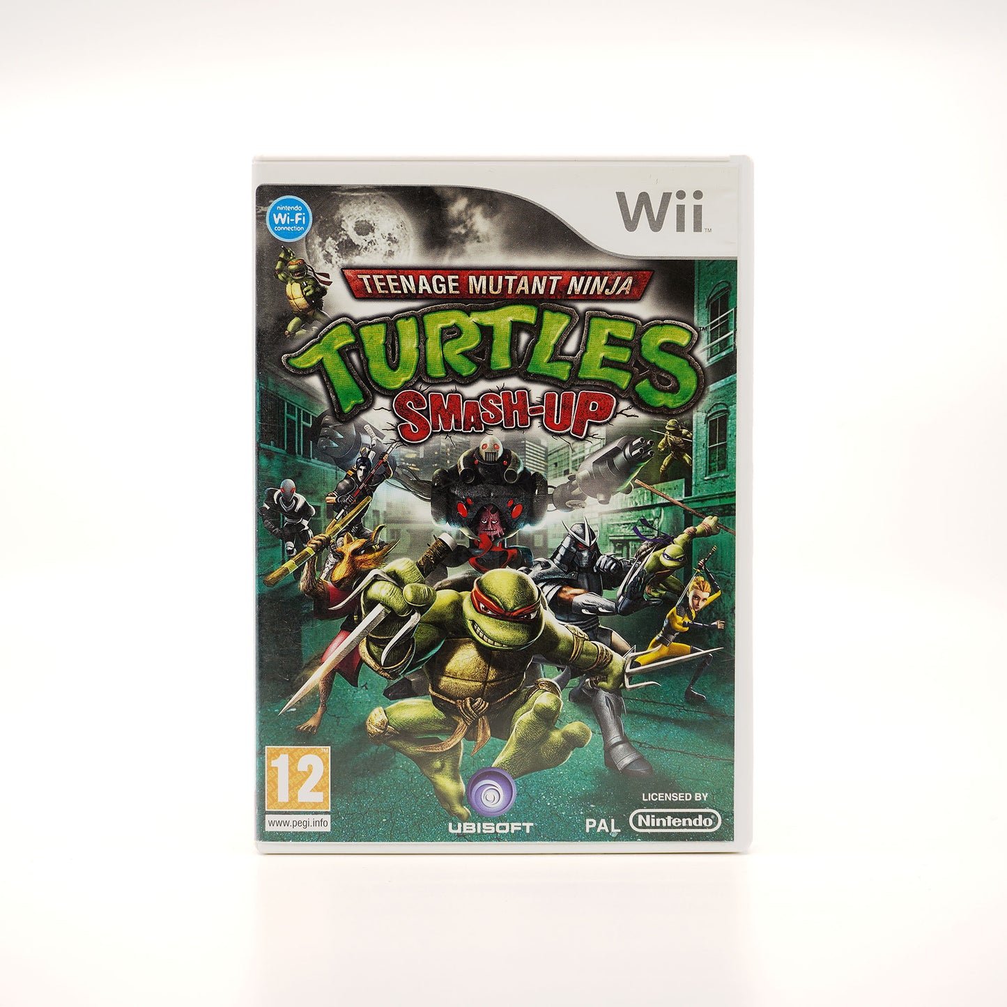 Teenage Mutant Ninja Turtles: Smash-Up