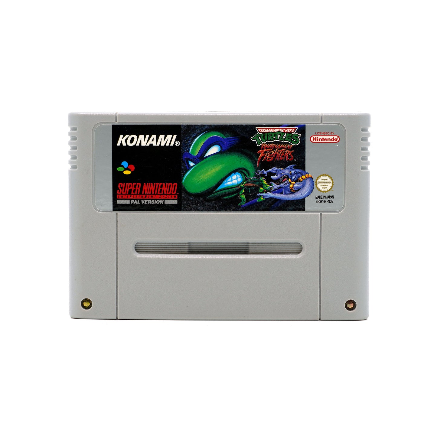 Teenage Mutant Hero Turtles: Tournament Fighters