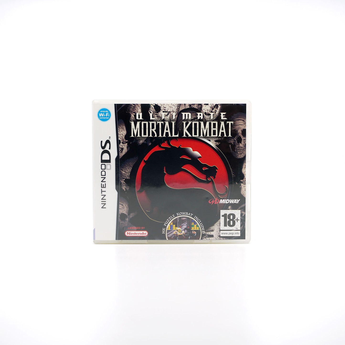 Ultimate Mortal Kombat