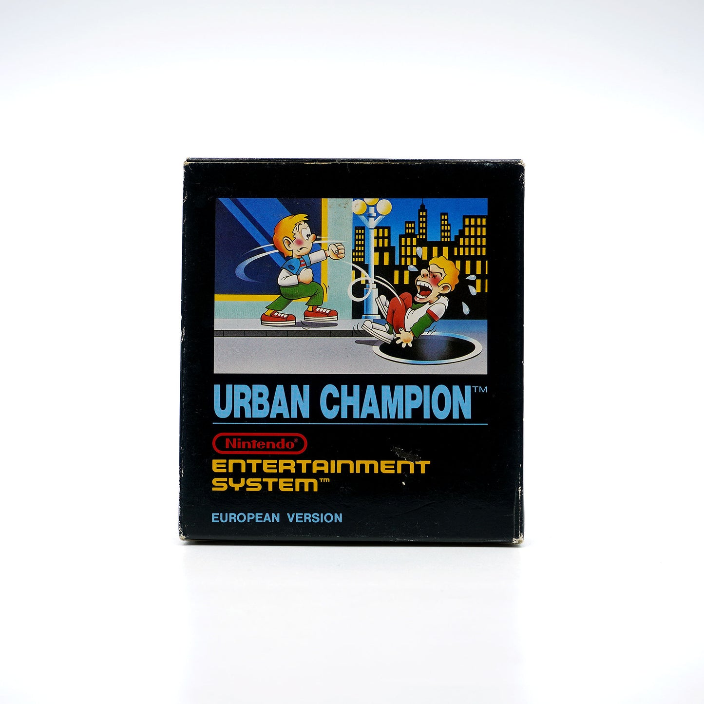 Urban Champion OVP