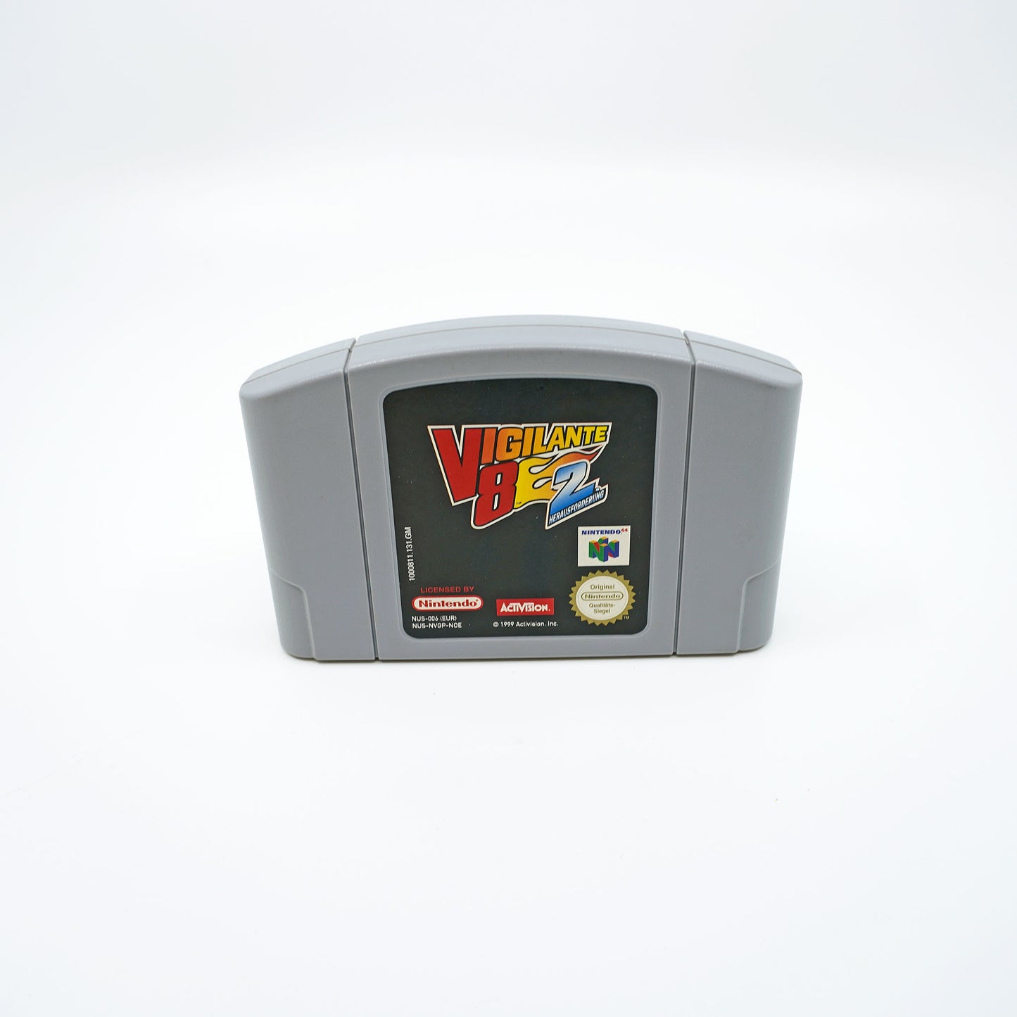 Vigilante 8 2. Herausforderung OVP