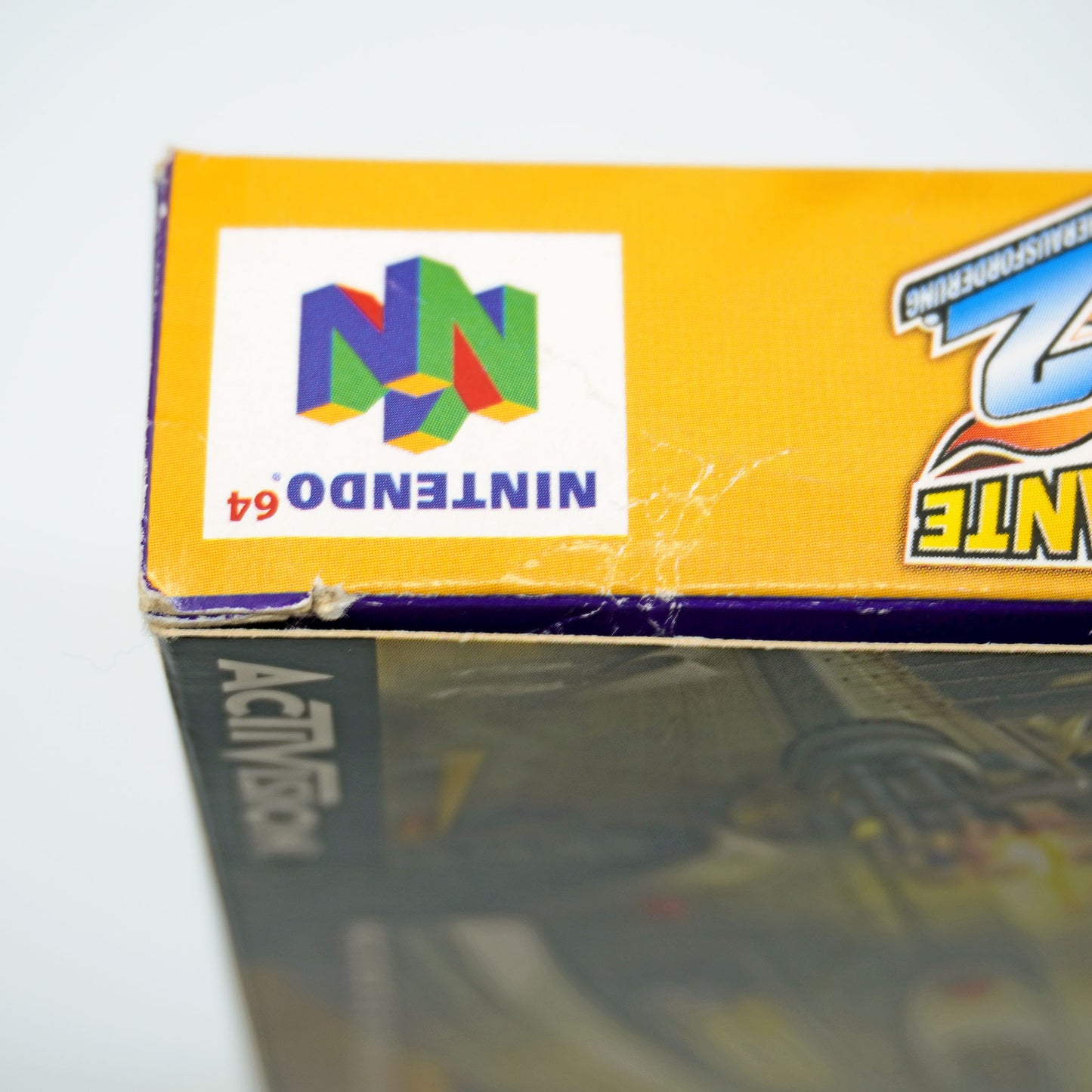 Vigilante 8 2. Herausforderung OVP