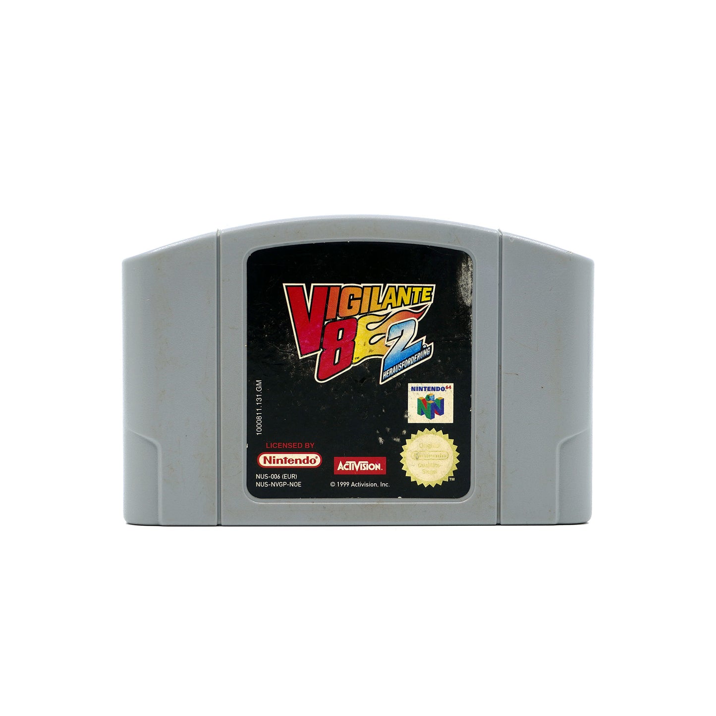 Vigilante 8 2. Herausforderung