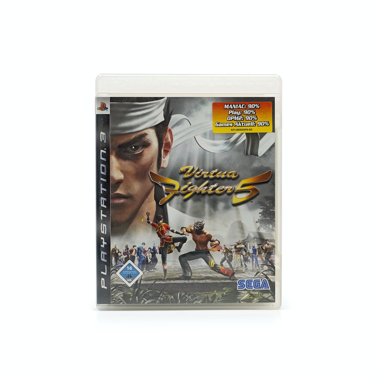 Virtua Fighter 5