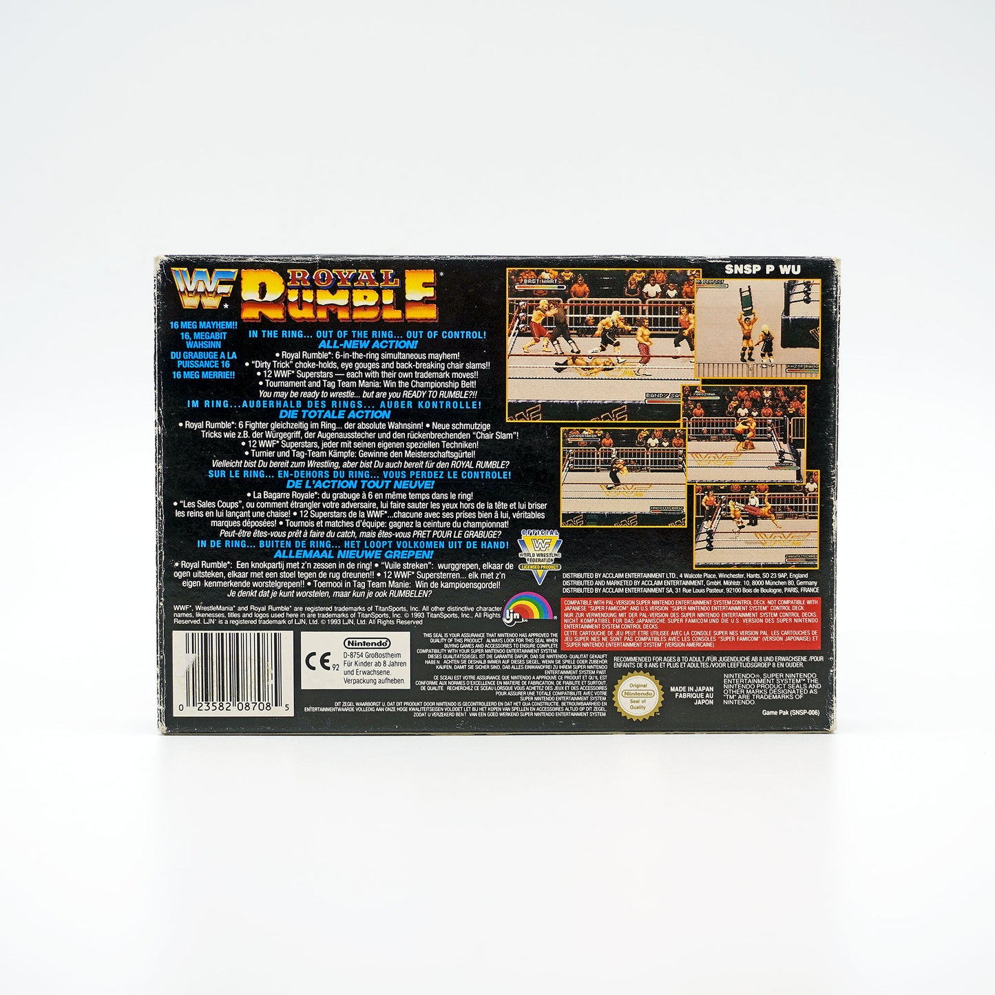 WWF Royal Rumble