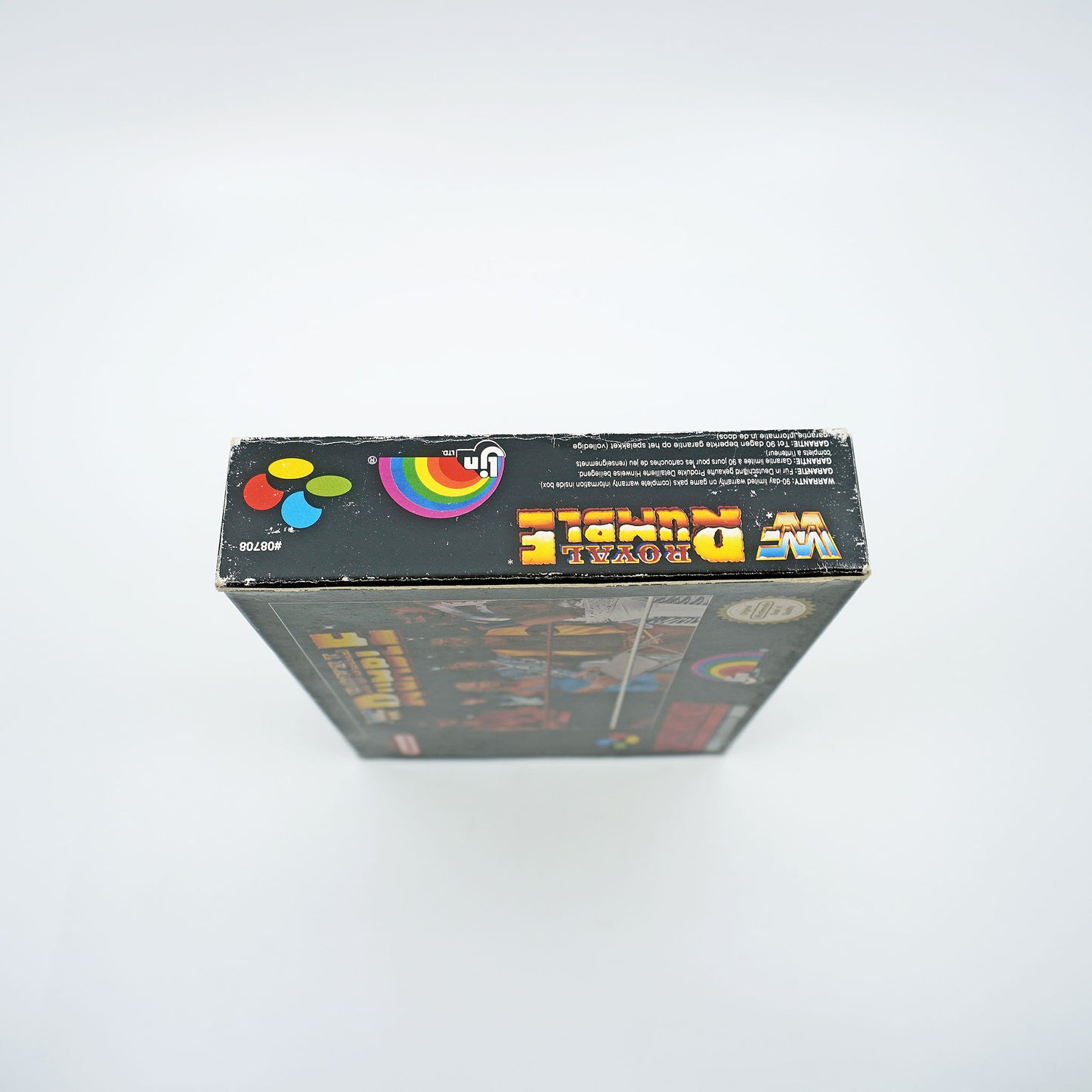 WWF Royal Rumble