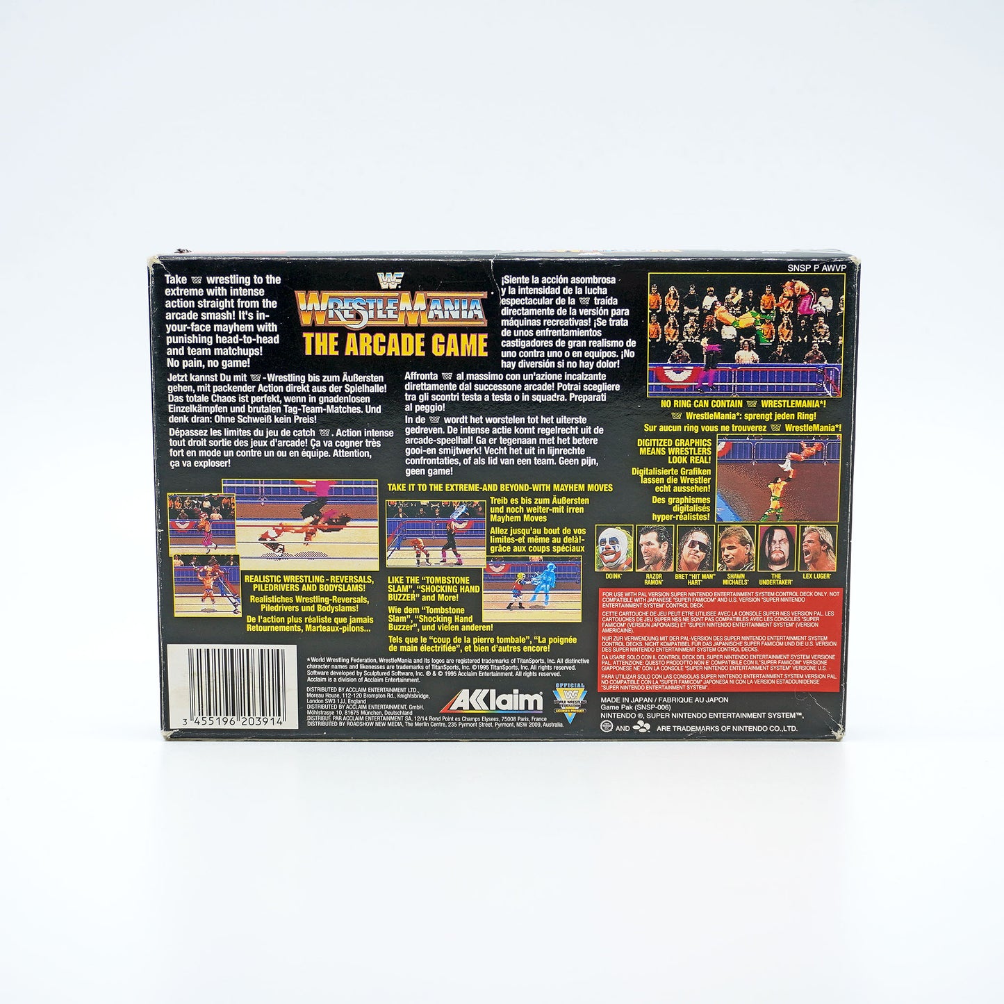 WWF Royal Rumble