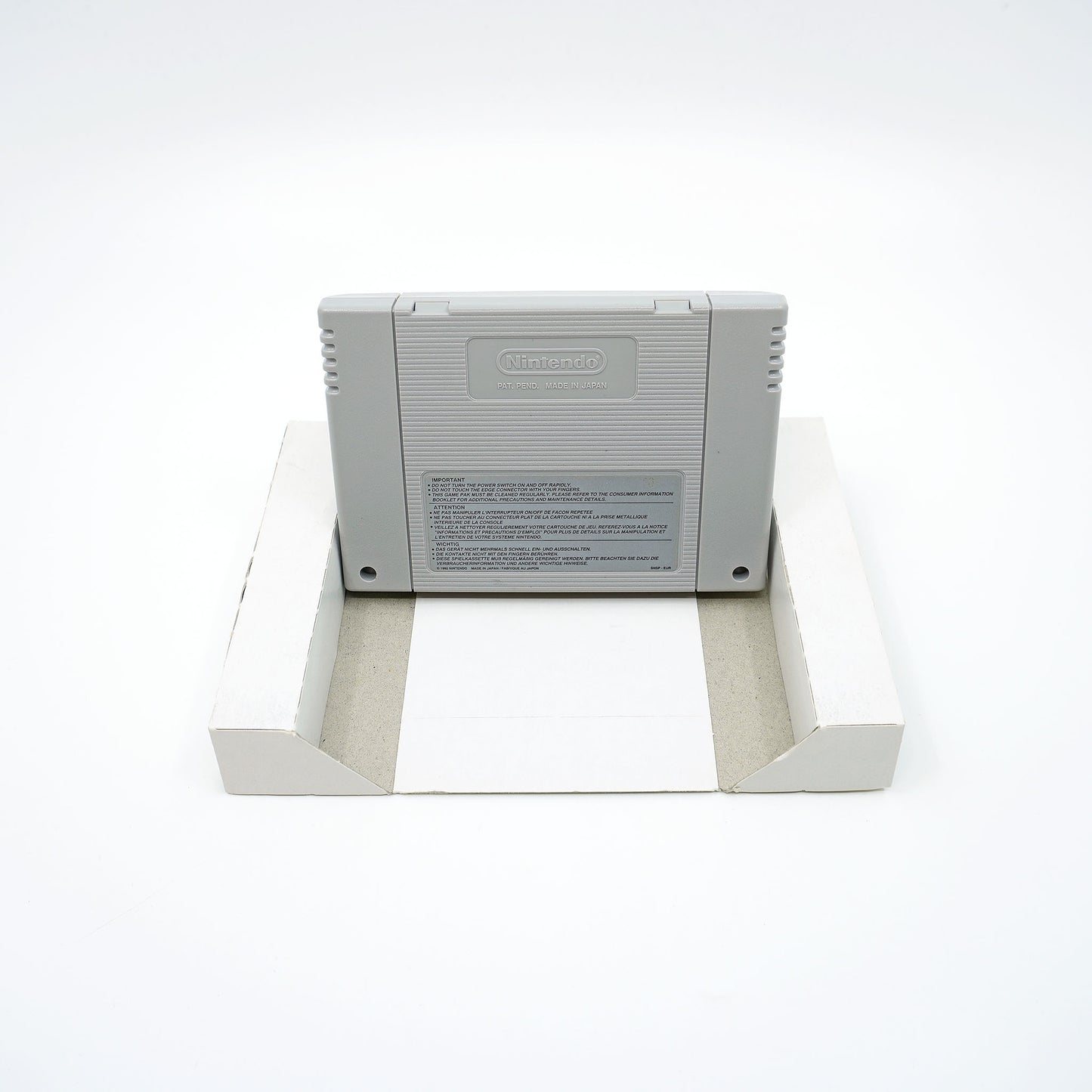 WWF Wrestlemania: The Arcade Game OVP