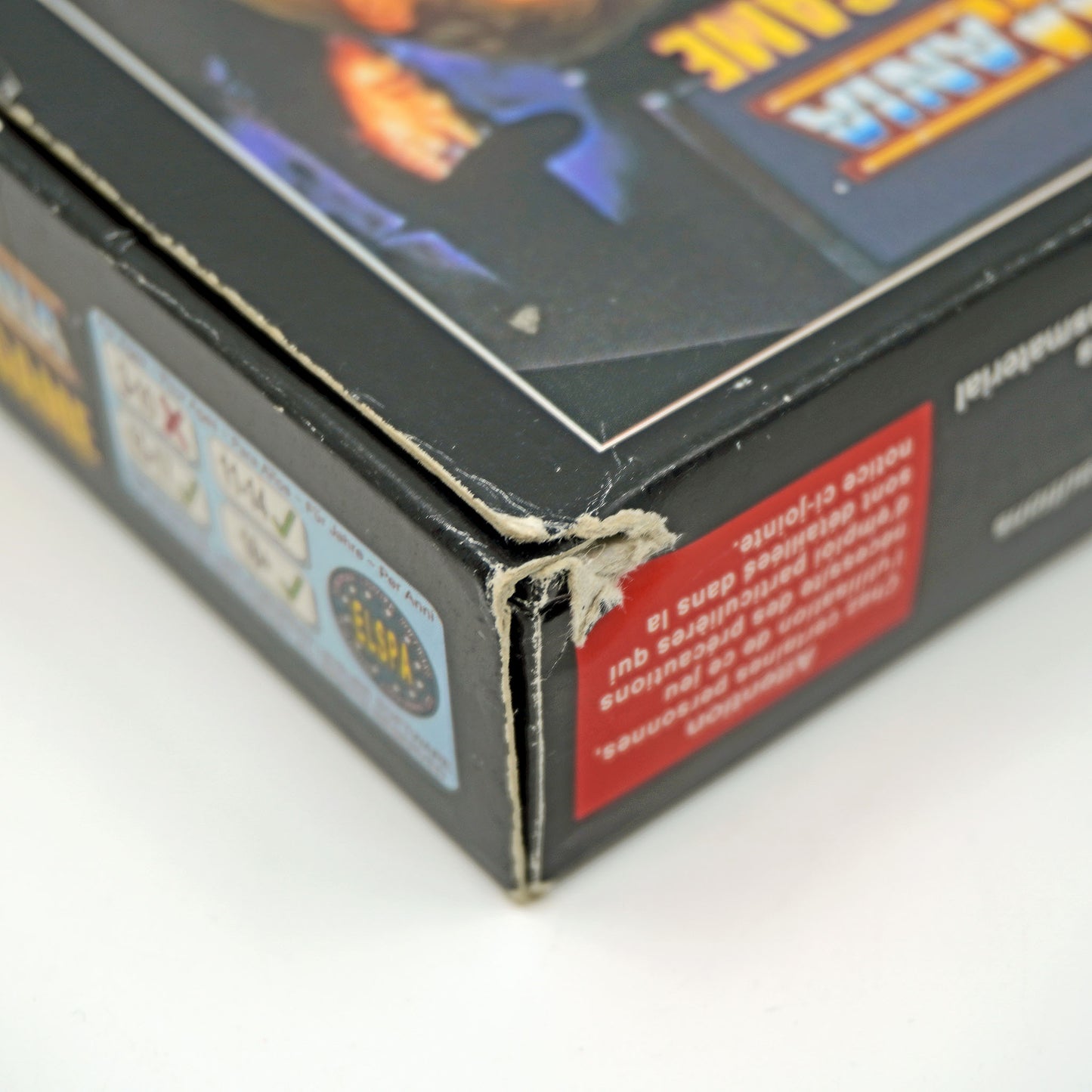 WWF Wrestlemania: The Arcade Game OVP