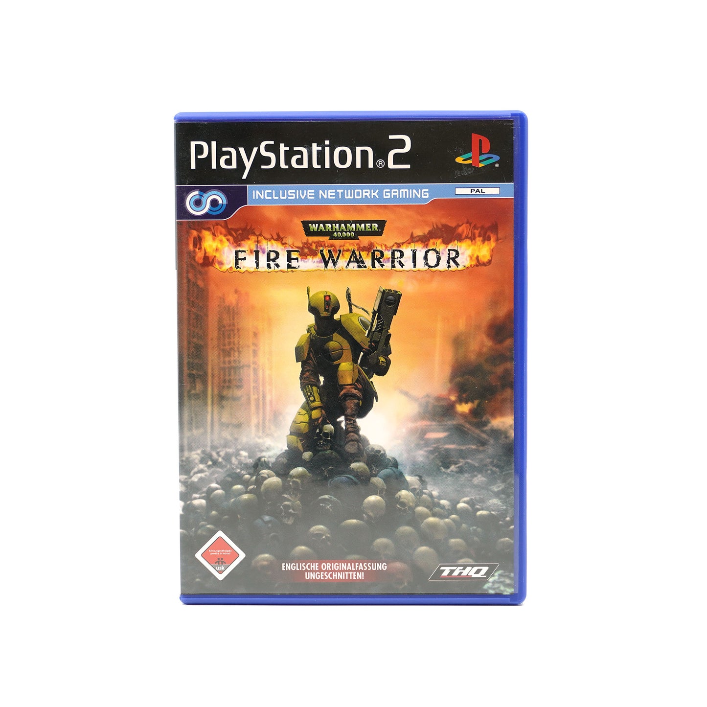Warhammer 40.000: Fire Warrior