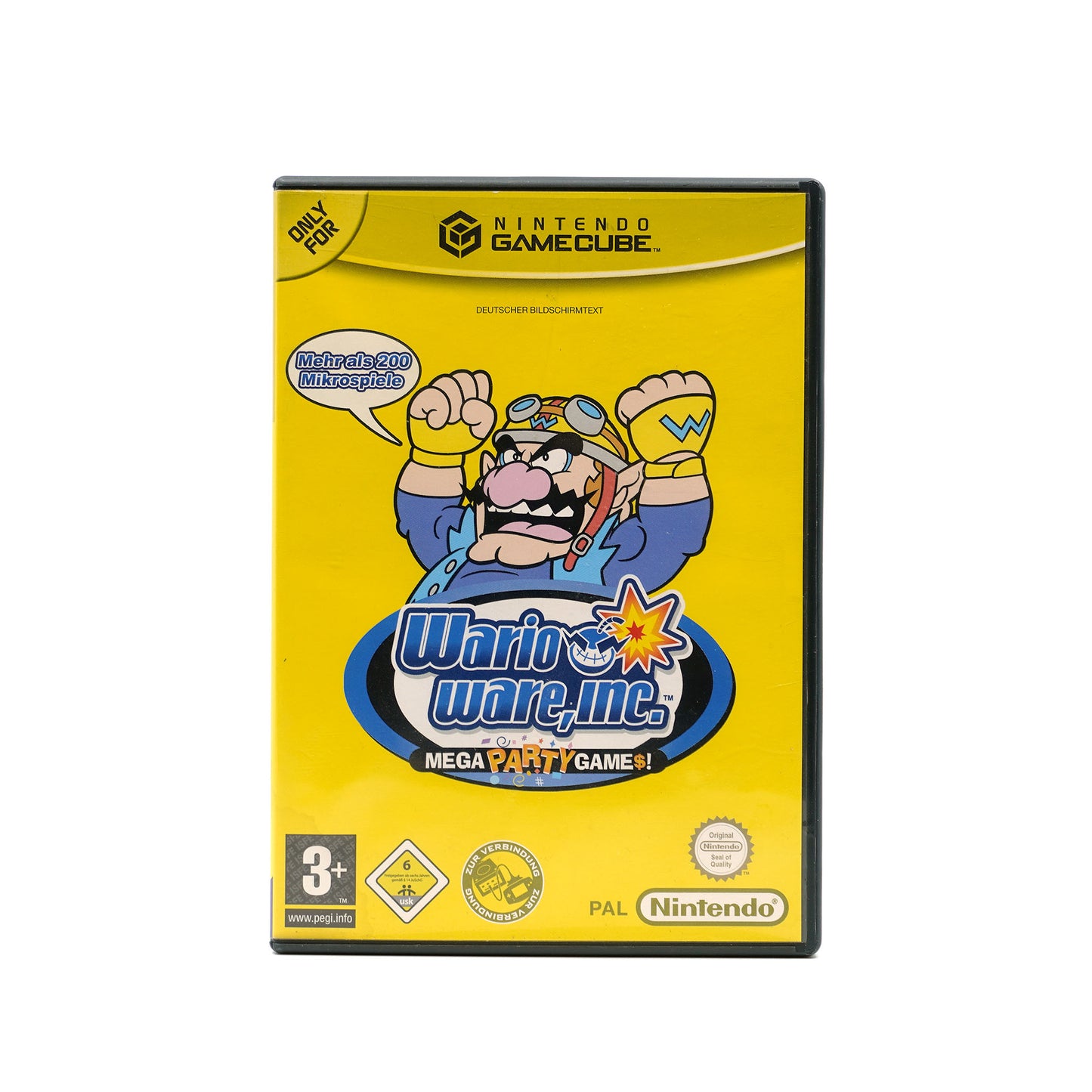 Wario Ware, Inc.: Mega Party Game$