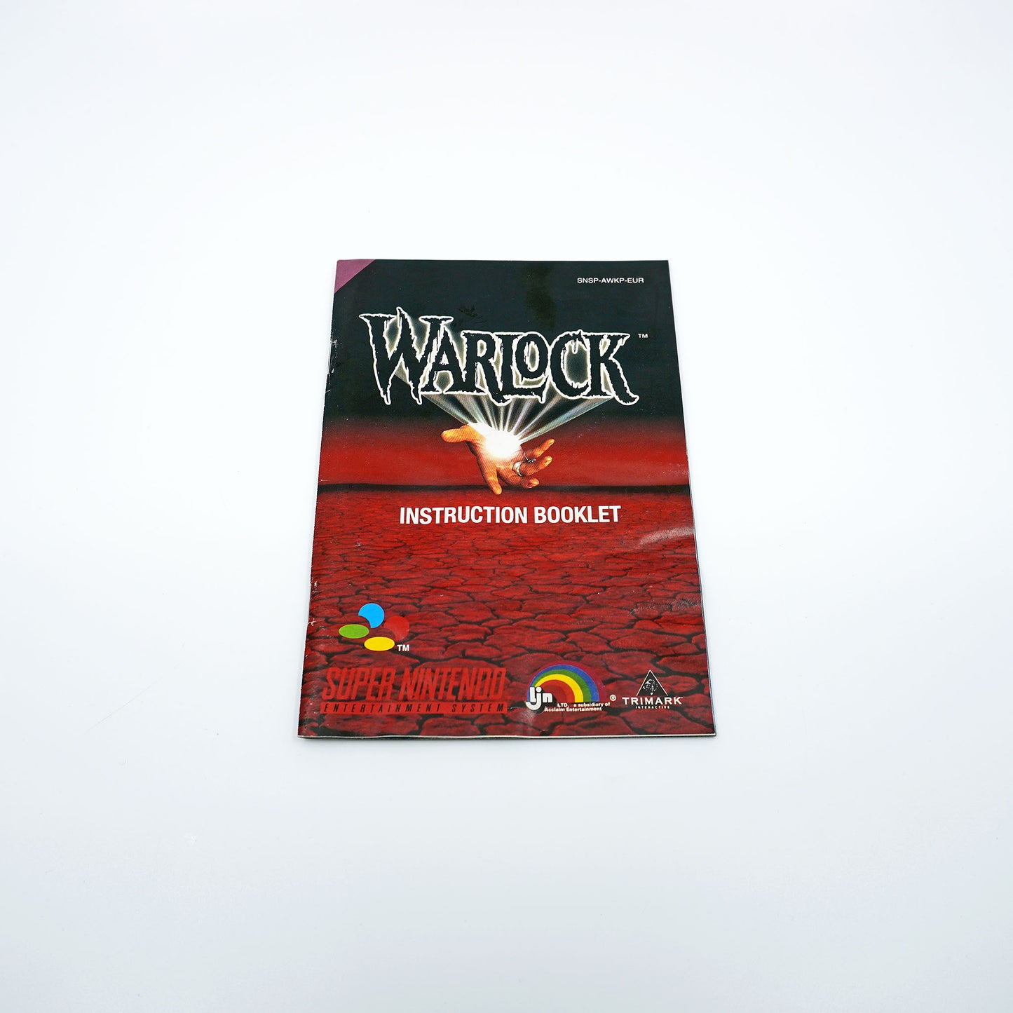 Warlock OVP