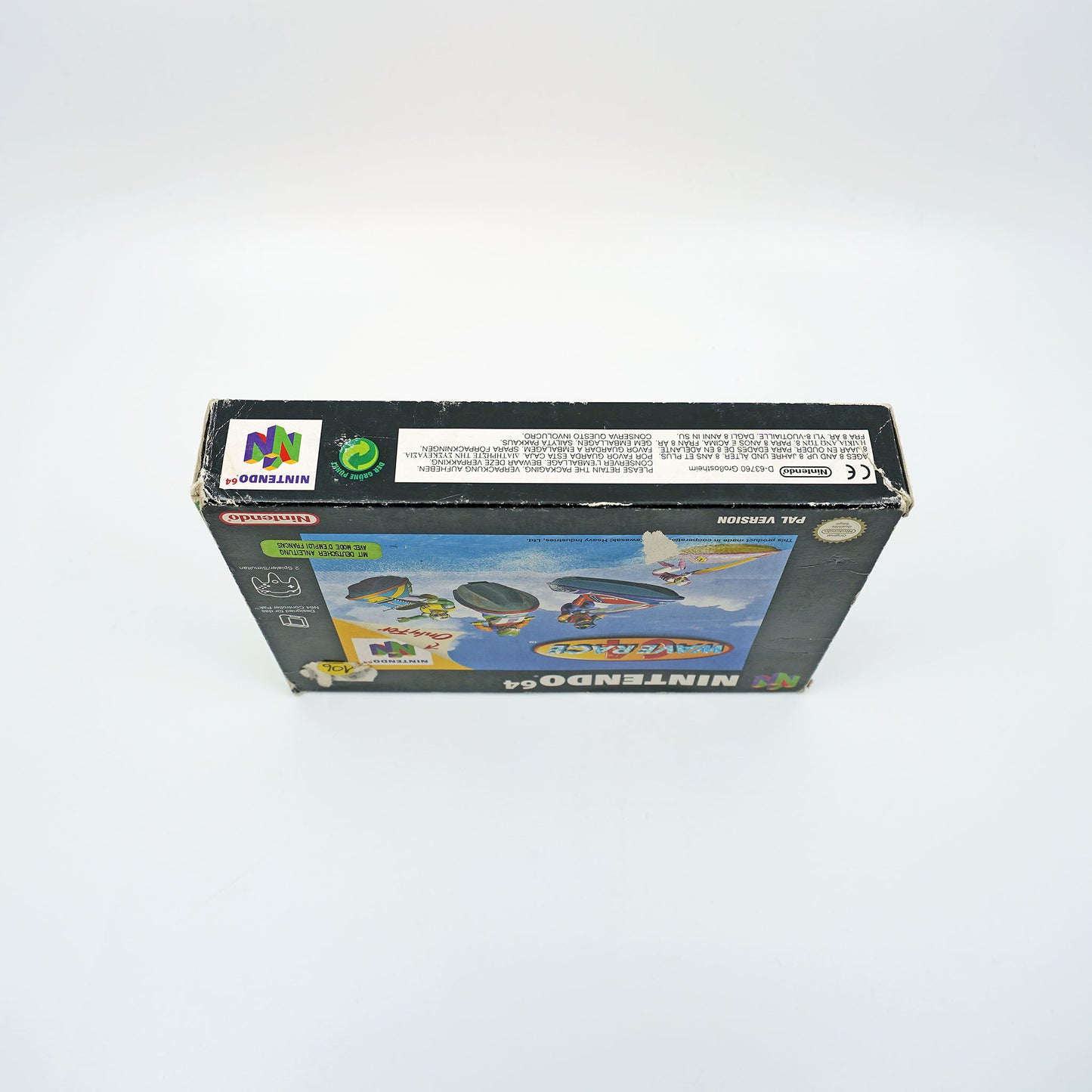 Wave Race 64 OVP