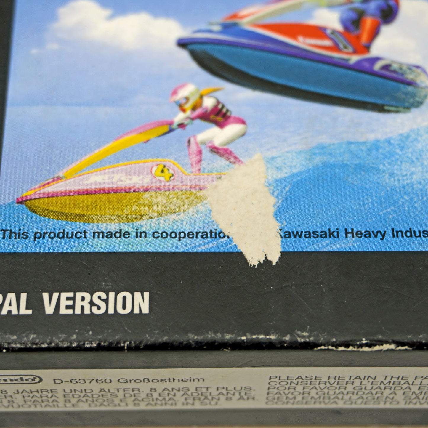 Wave Race 64 OVP